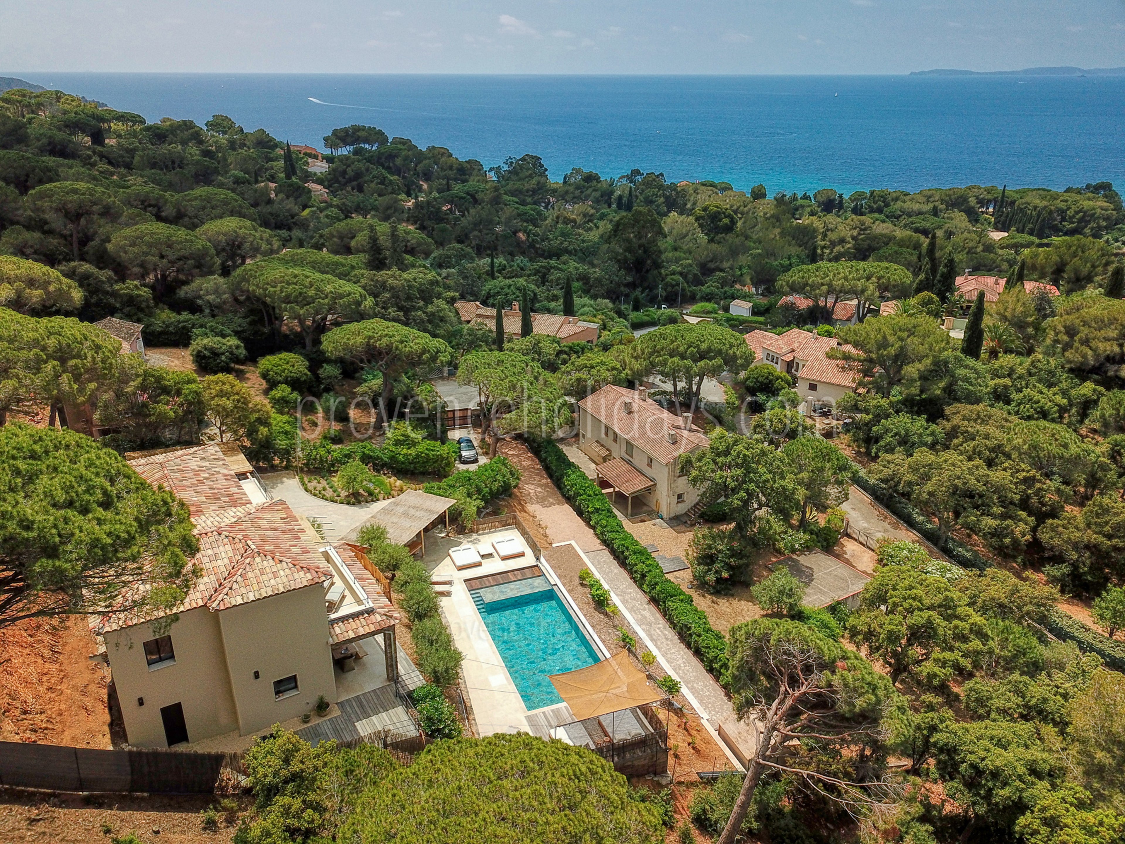 21 - Villa Gigaro: Villa: Exterior