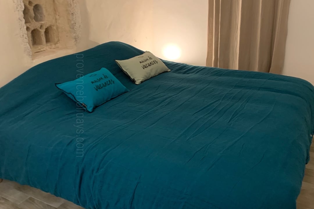 31 - Le Petit Paradis: Villa: Bedroom