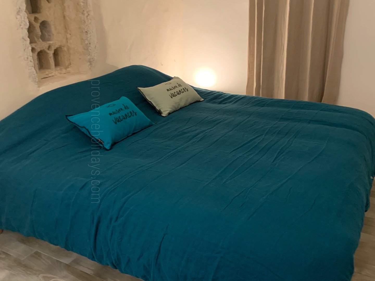 31 - Le Petit Paradis: Villa: Bedroom