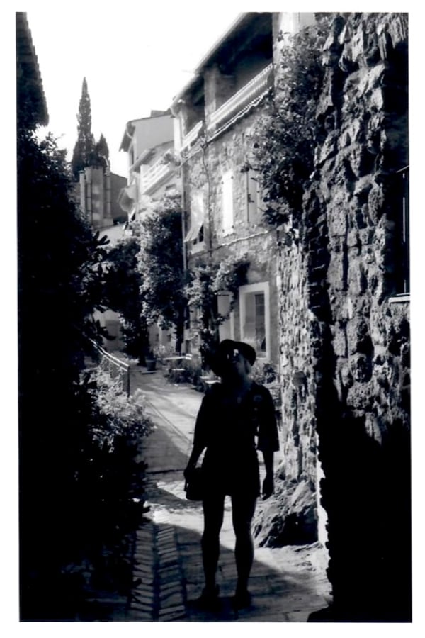 village grimaud