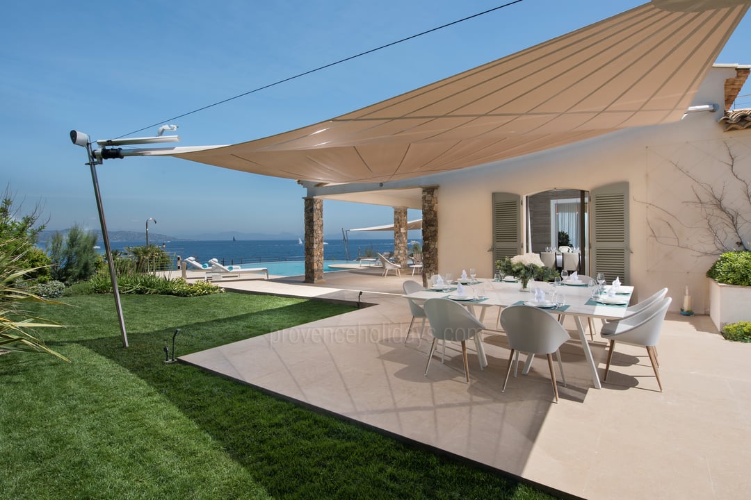 Villa Fira - Swimming Pool