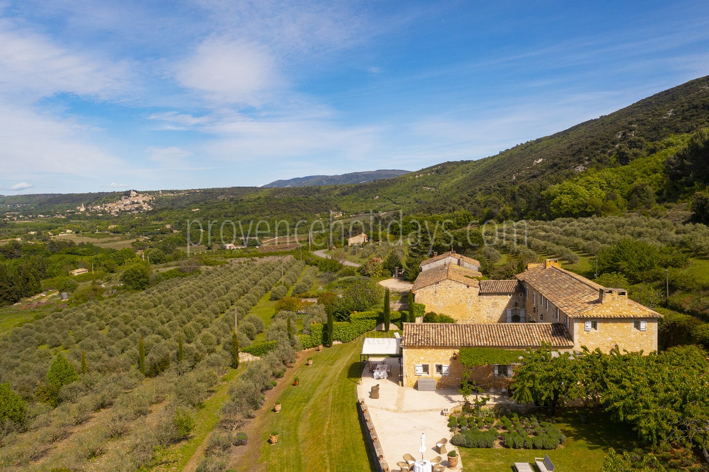 27 - Mas Trigaud: Villa: Exterior