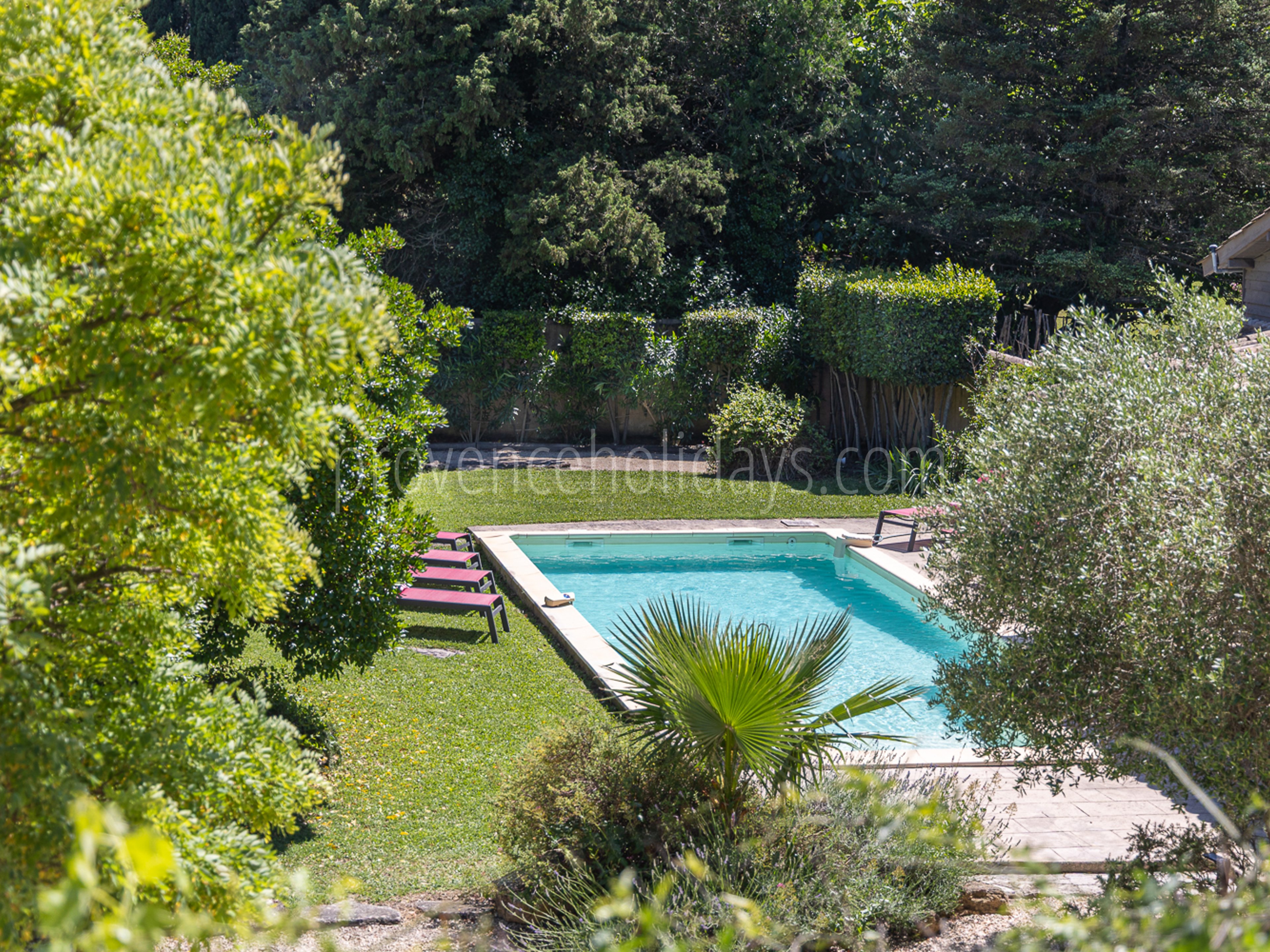 102 - Villa Ella: Villa: Pool