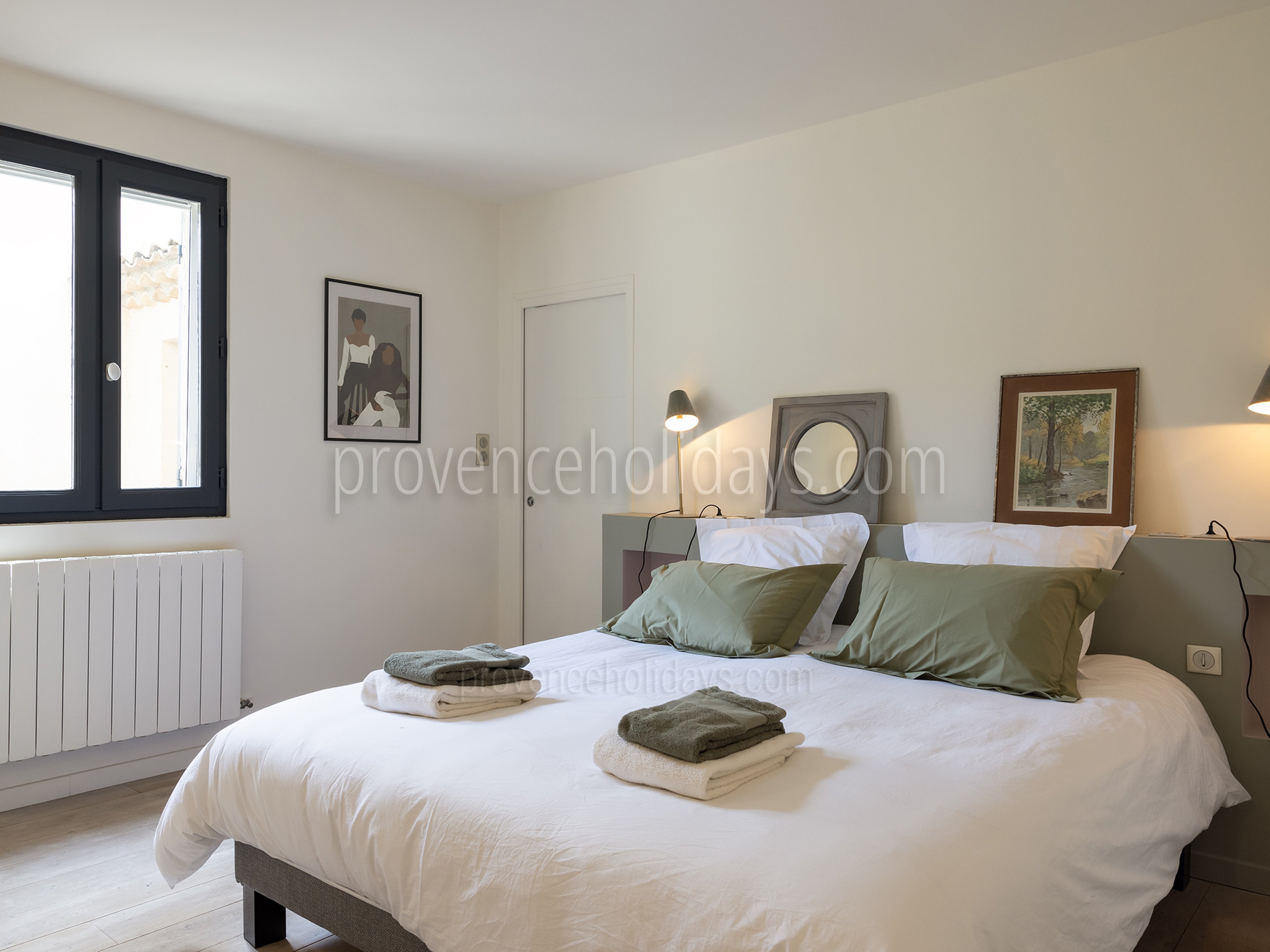 10 - Maison Sainte Marthe: Villa: Bedroom