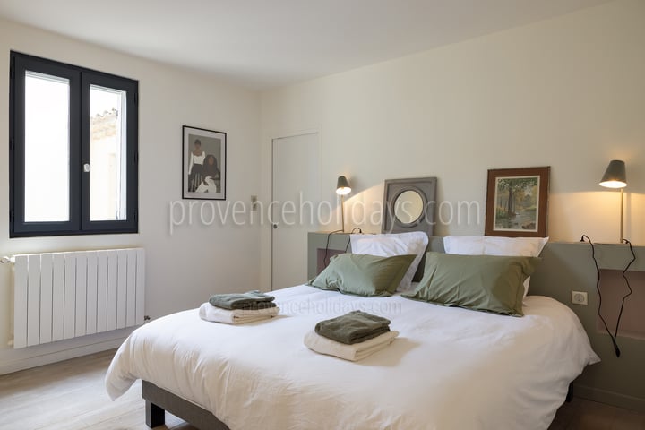 10 - Maison Sainte Marthe: Villa: Bedroom