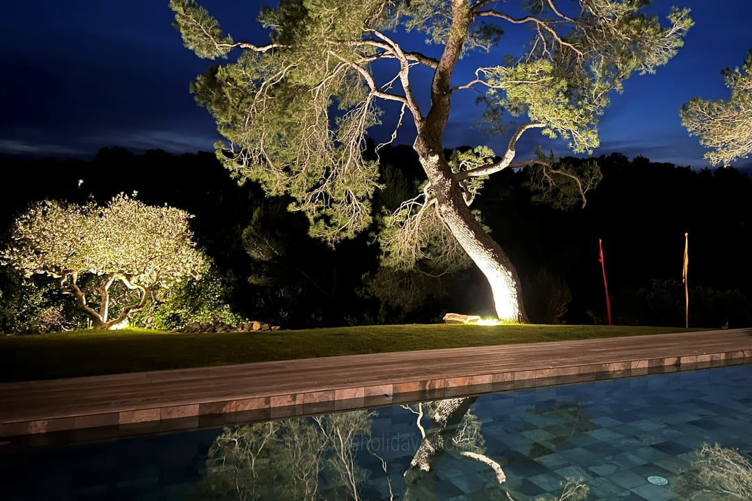 33 - Villa Garrigue: Villa: Pool