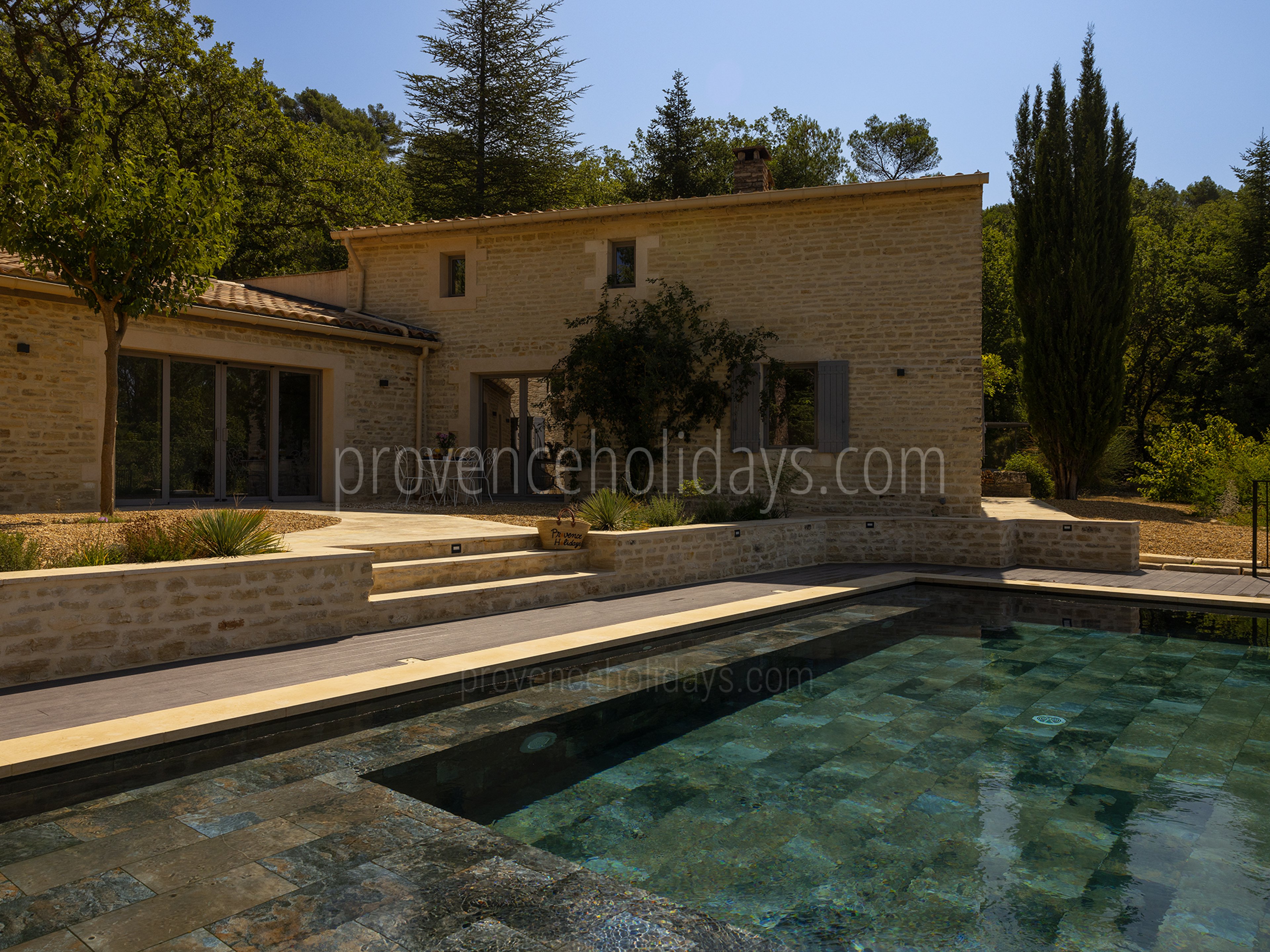 1 - Mas de Giulia: Villa: Exterior