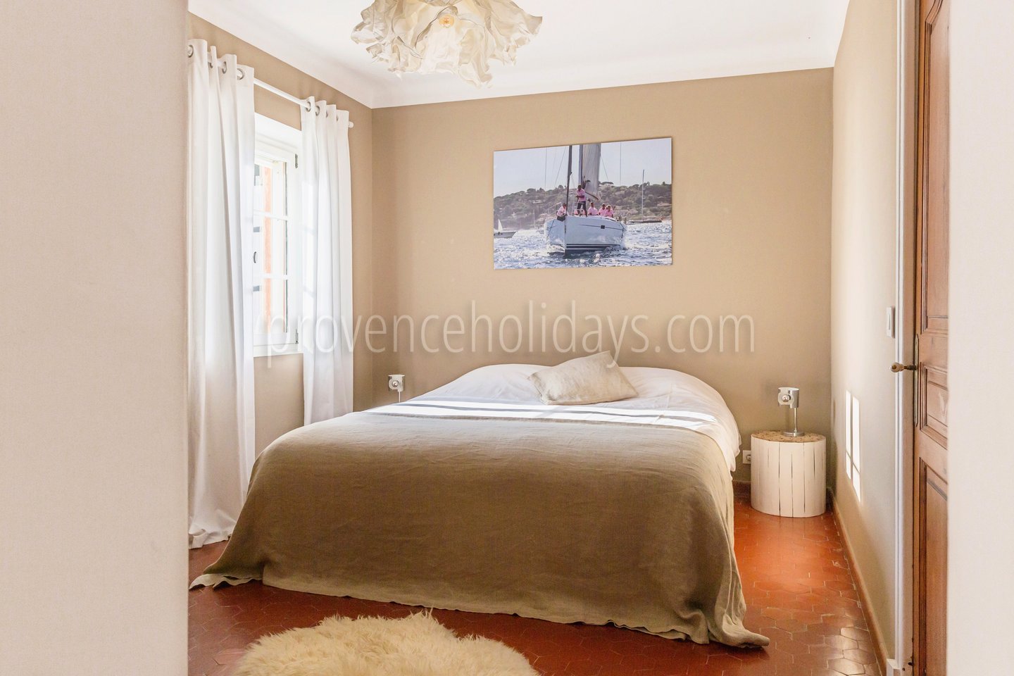 13 - Bastide Shalimar: Villa: Bedroom