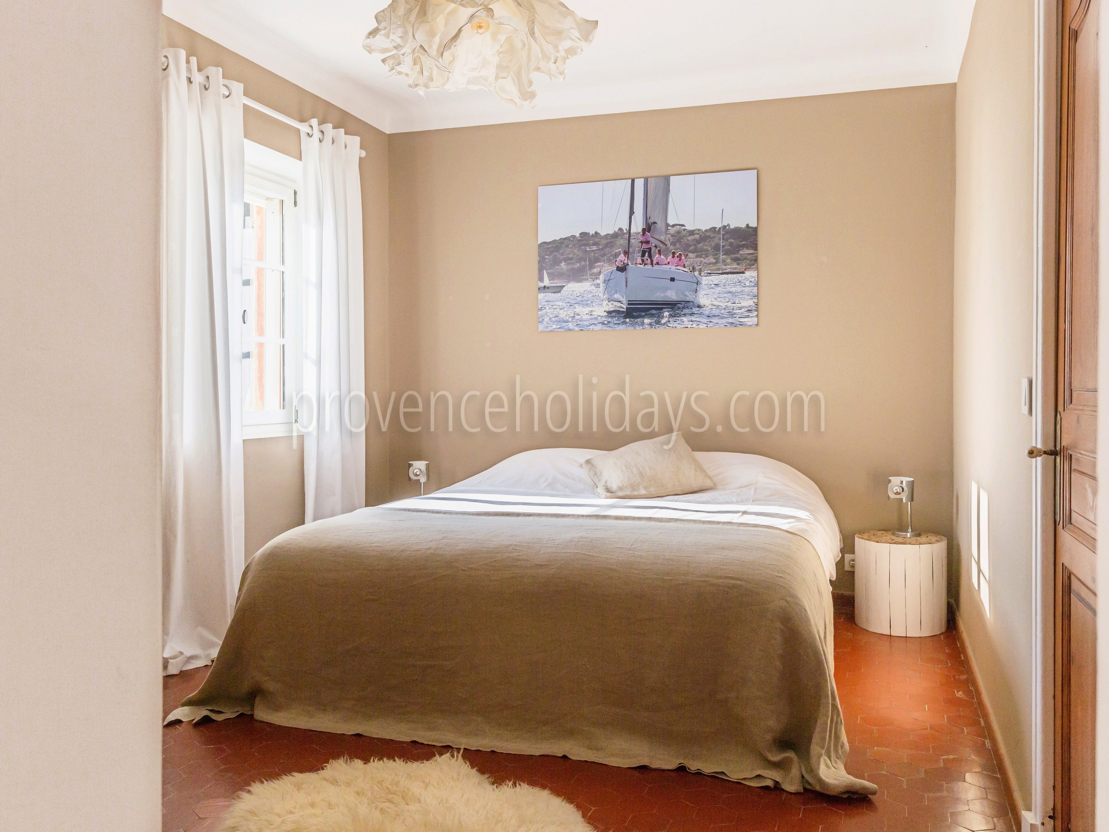 13 - Bastide Shalimar: Villa: Bedroom