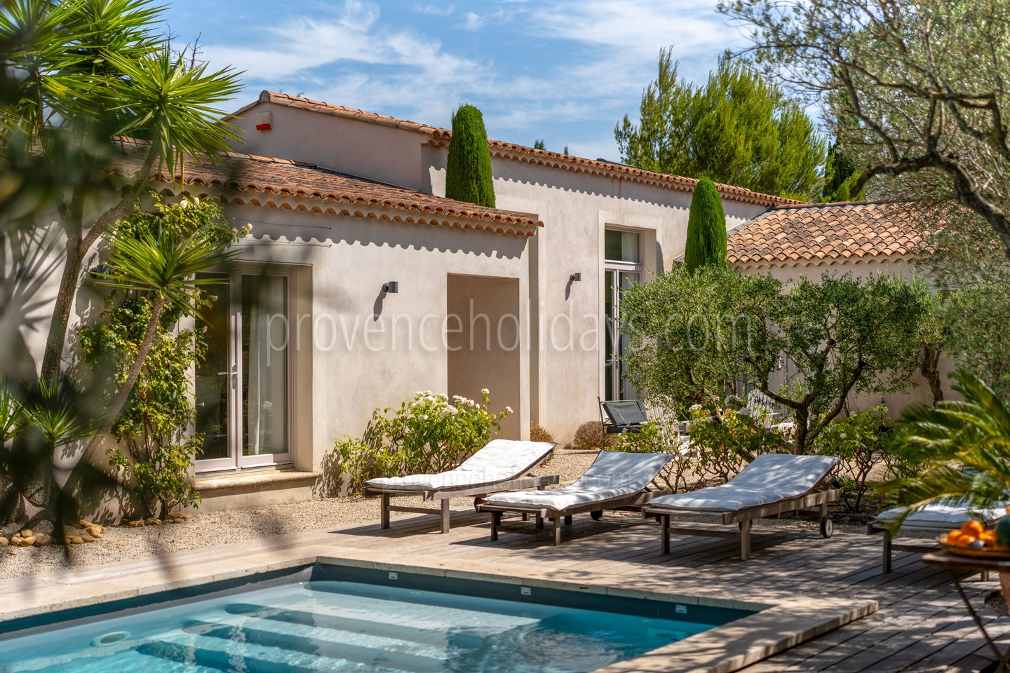 36 - Maison Aubert: Villa: Pool