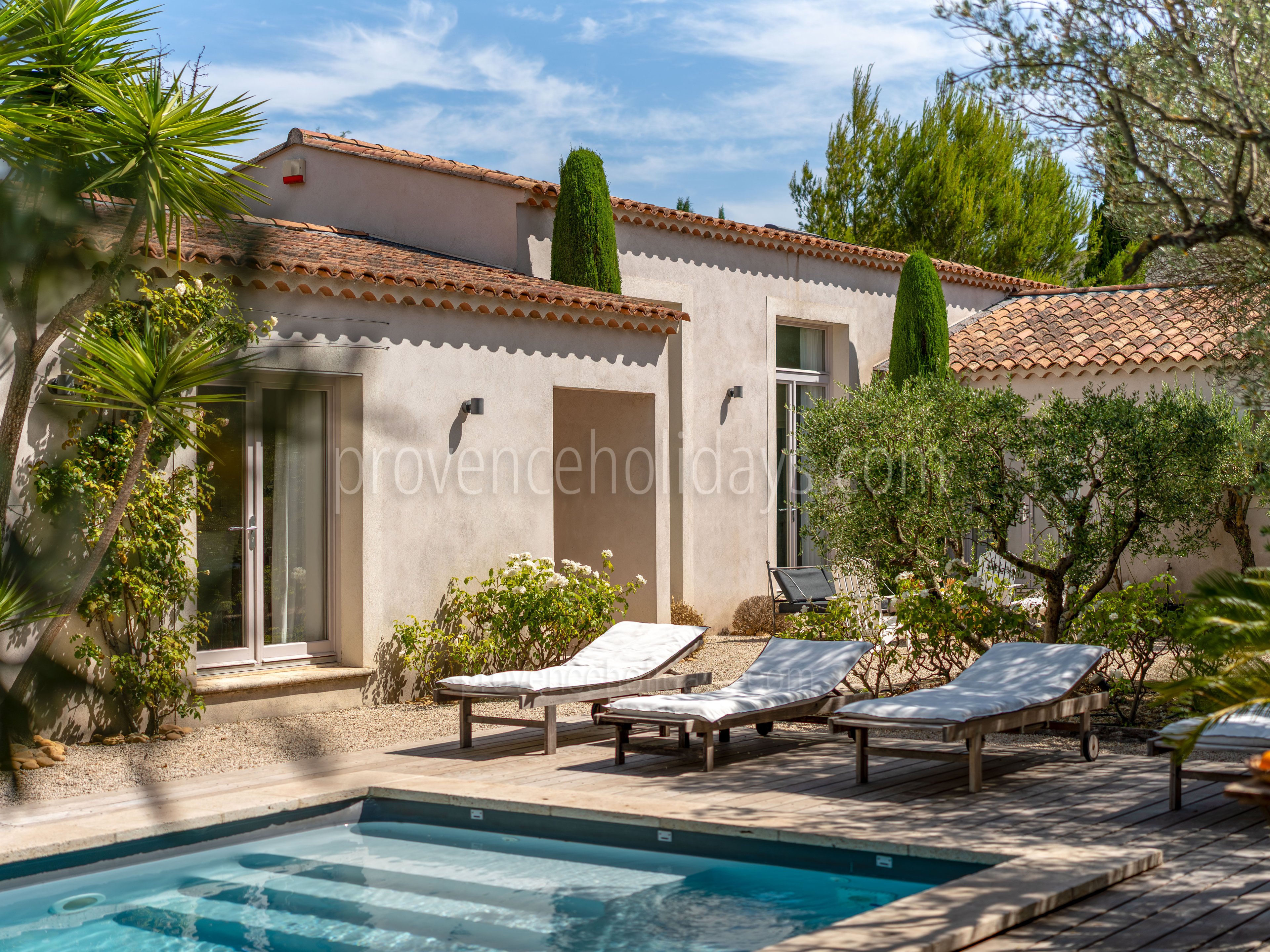 36 - Maison Aubert: Villa: Pool
