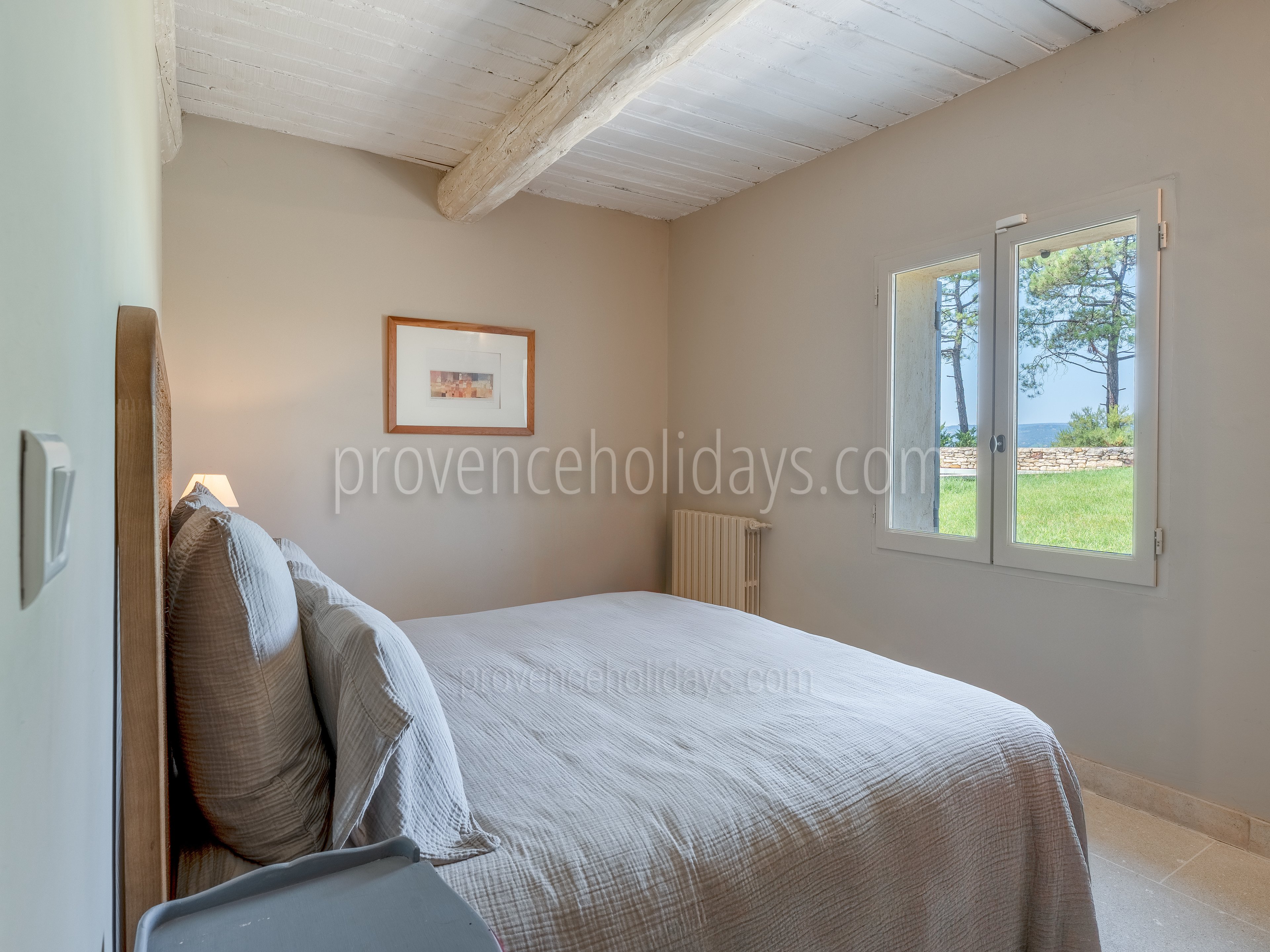 15 - La Maison des Ocres: Villa: Bedroom