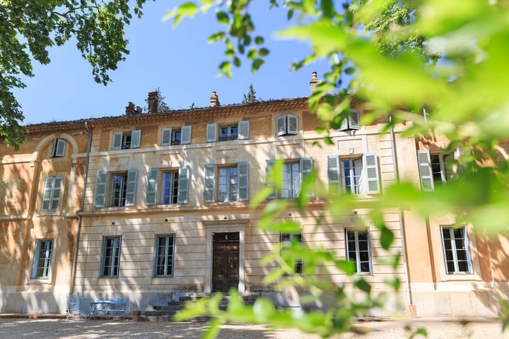 Château de Saint Martin