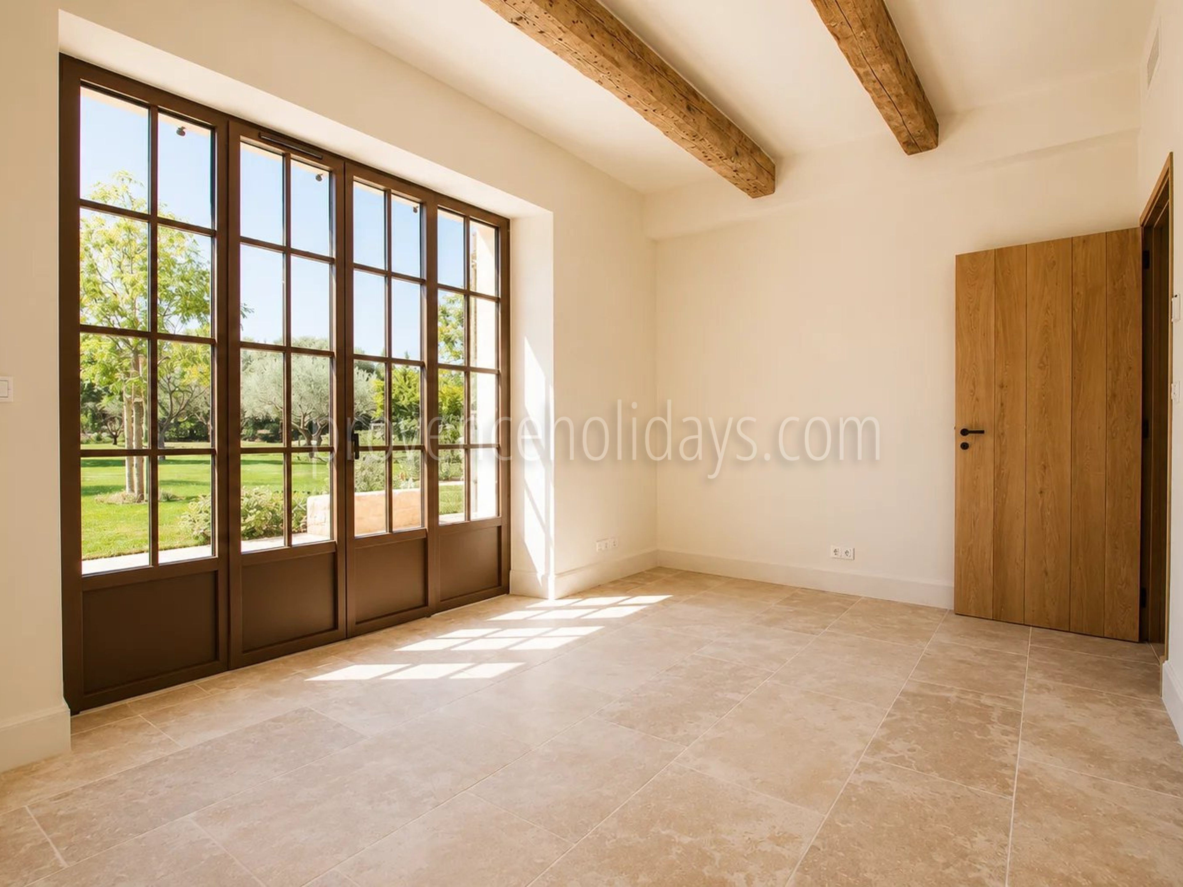16 - Mas contemporain à Eygalières: Villa: Interior