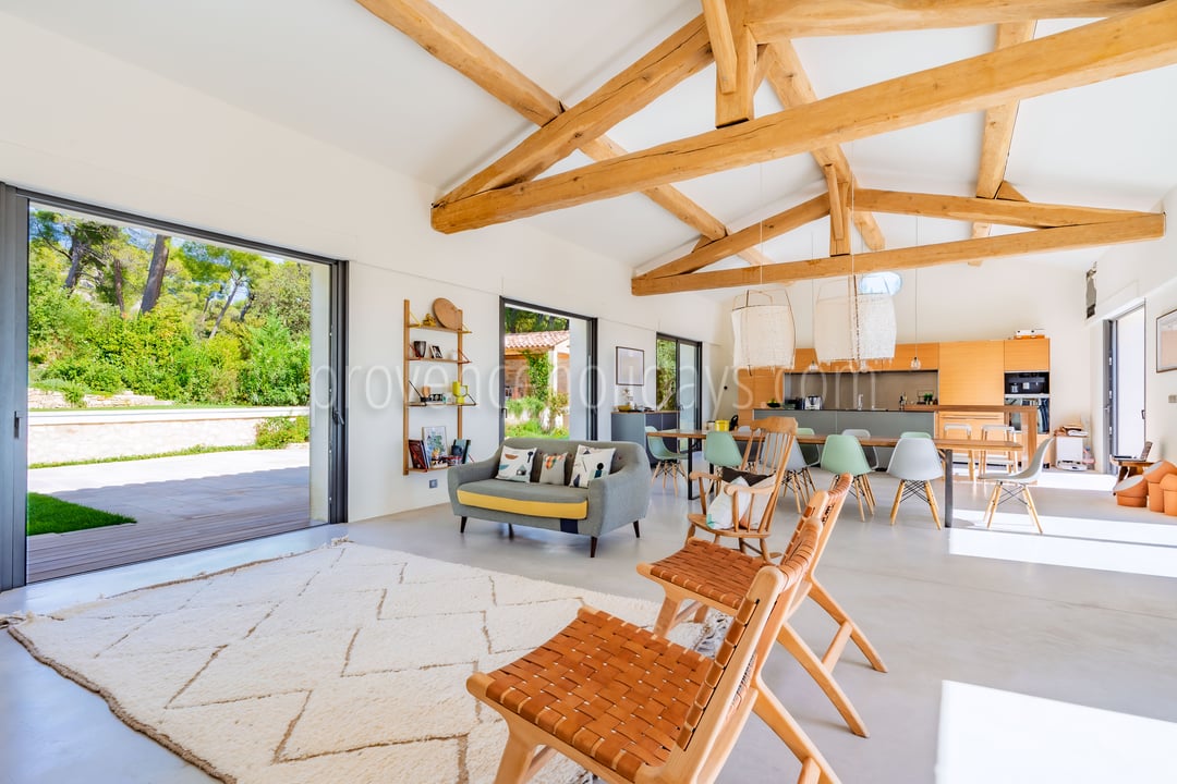 2 - Mas Valora: Villa: Interior