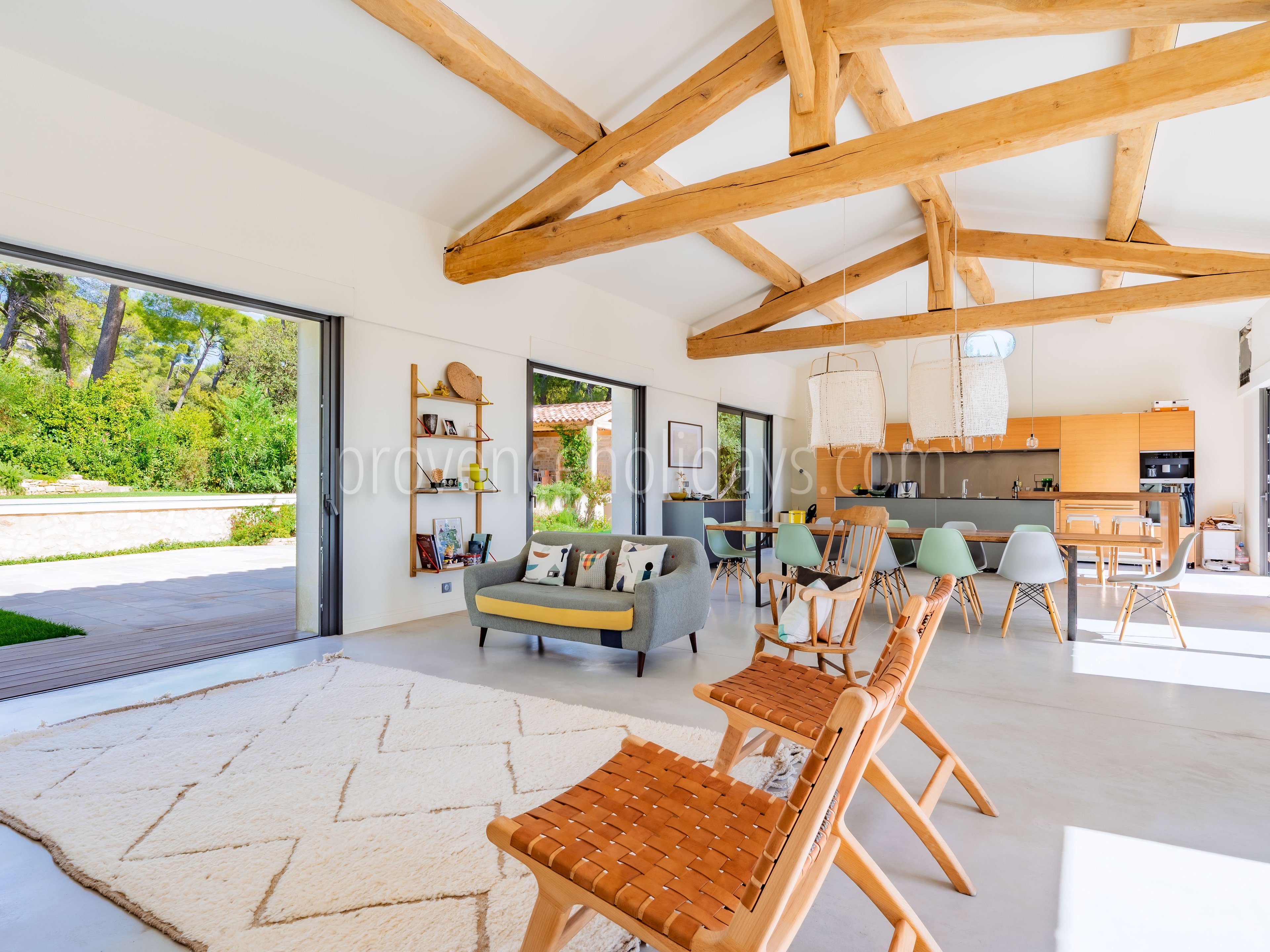2 - Mas Valora: Villa: Interior