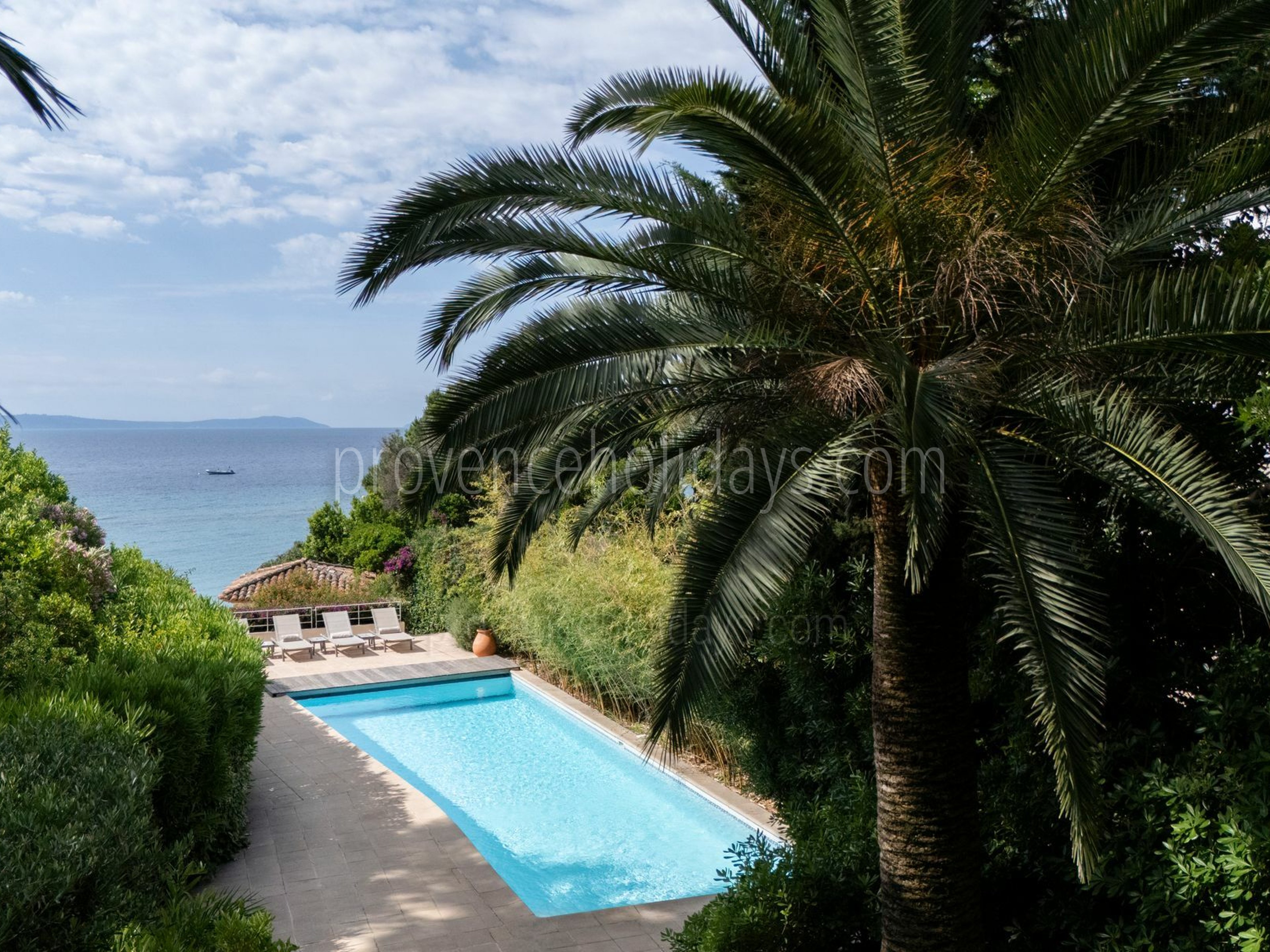 1 - Villa Luna: Villa: Pool