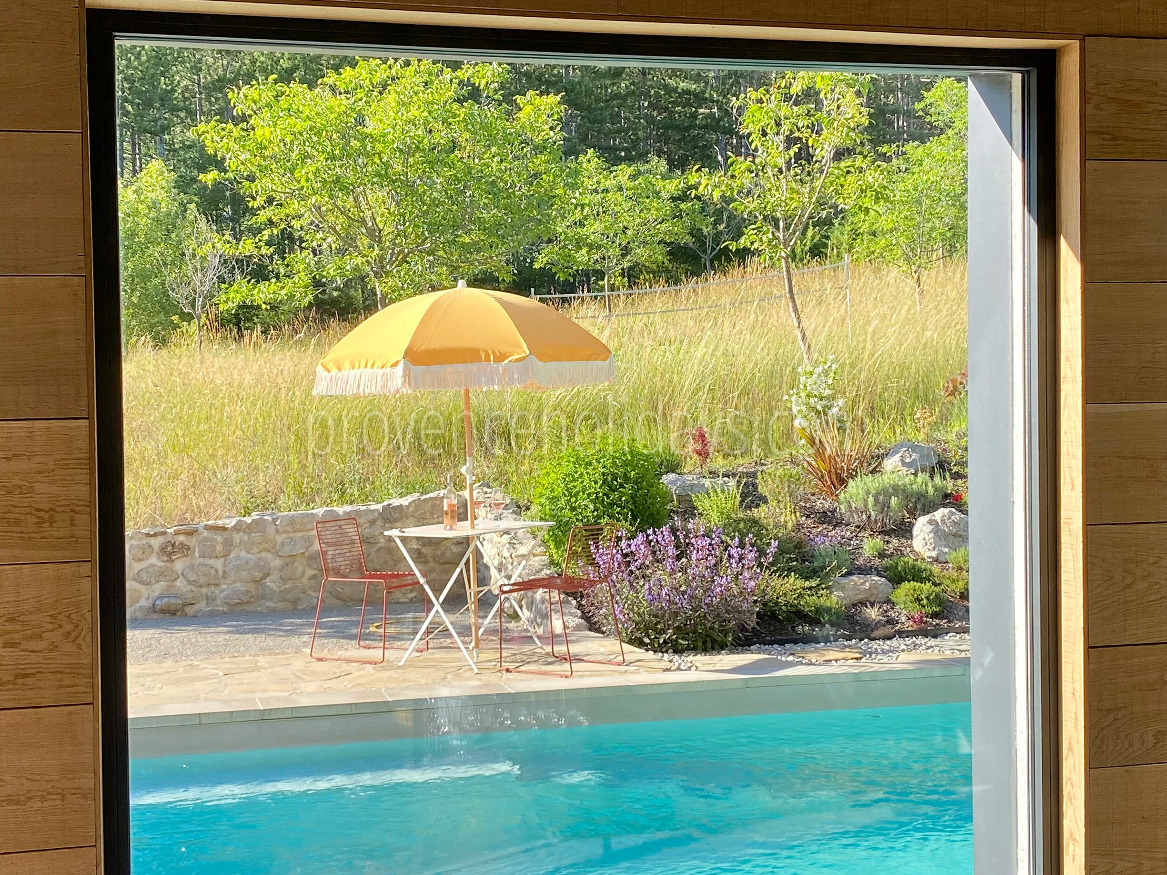 60 - Mas Villard: Villa: Exterior