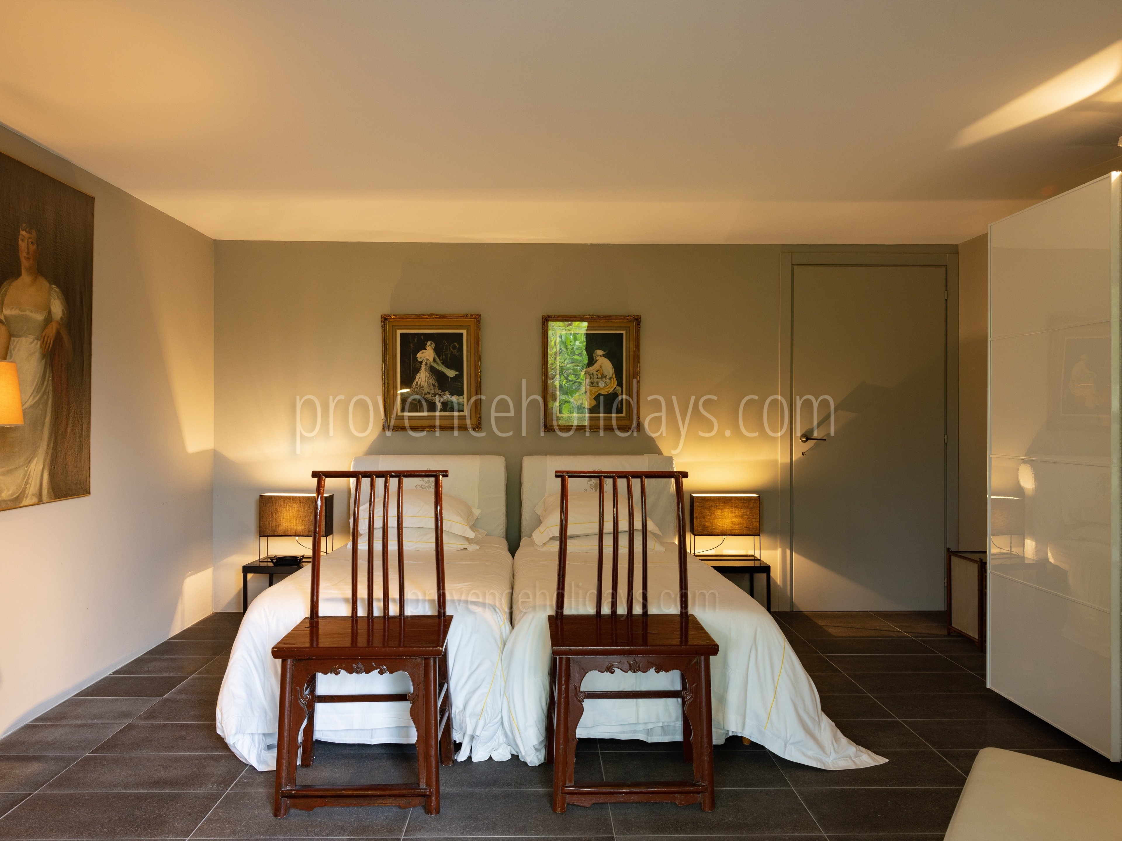 28 - Villa Virgile: Villa: Bedroom 2
