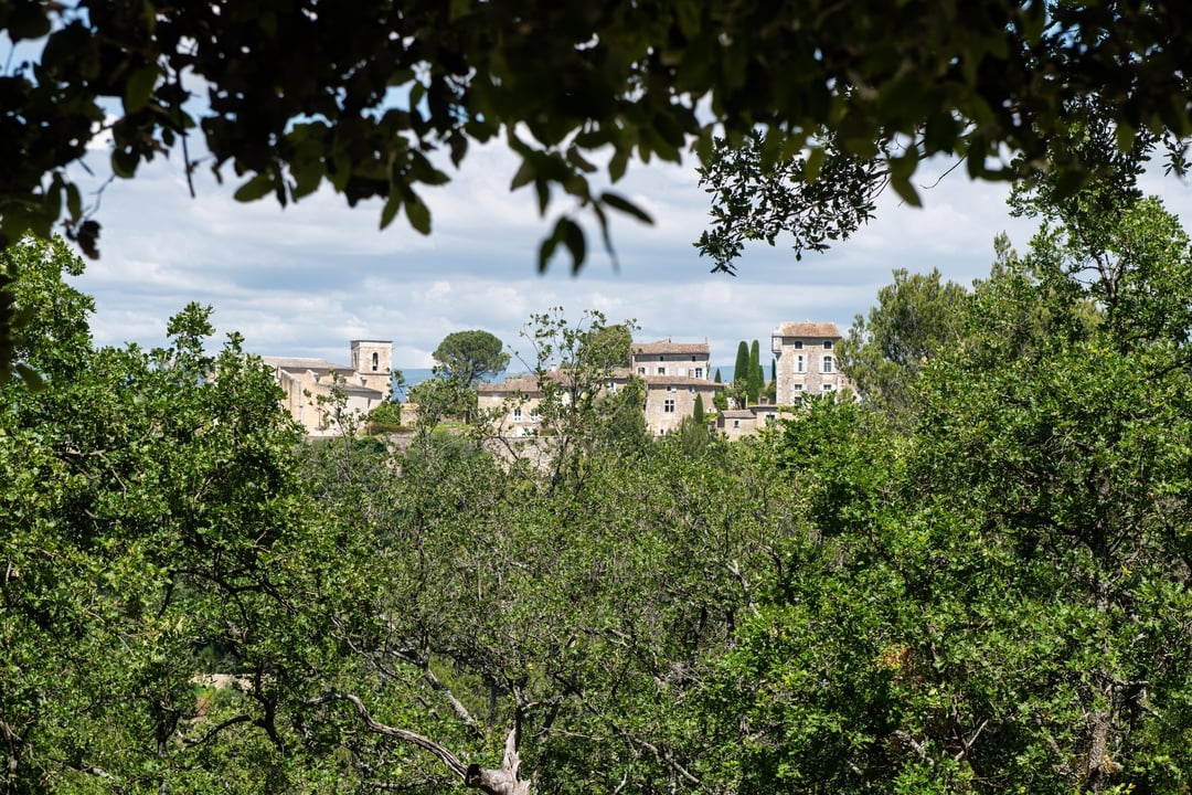 16 - Bastide Gergouven: Villa: Exterior