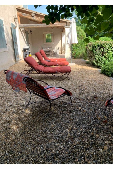 24 - Maison des Oliviers: Villa: Exterior