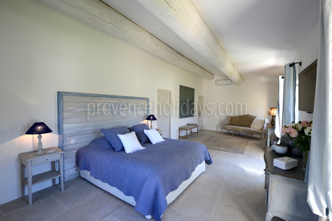 13 - Maison du Bois d\'Or: Villa: Bedroom 3