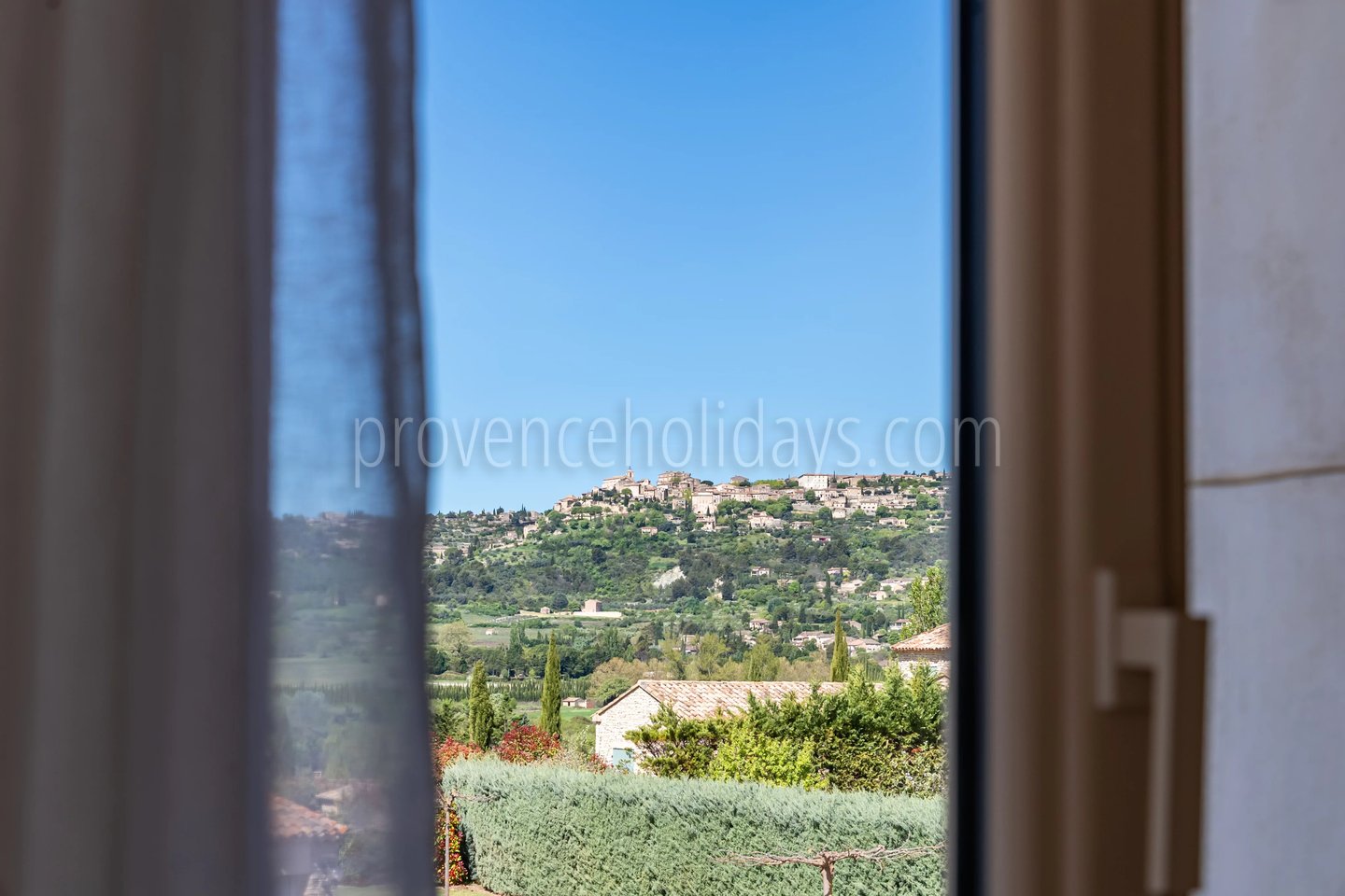 Provenzalische Villa in Gordes - 16