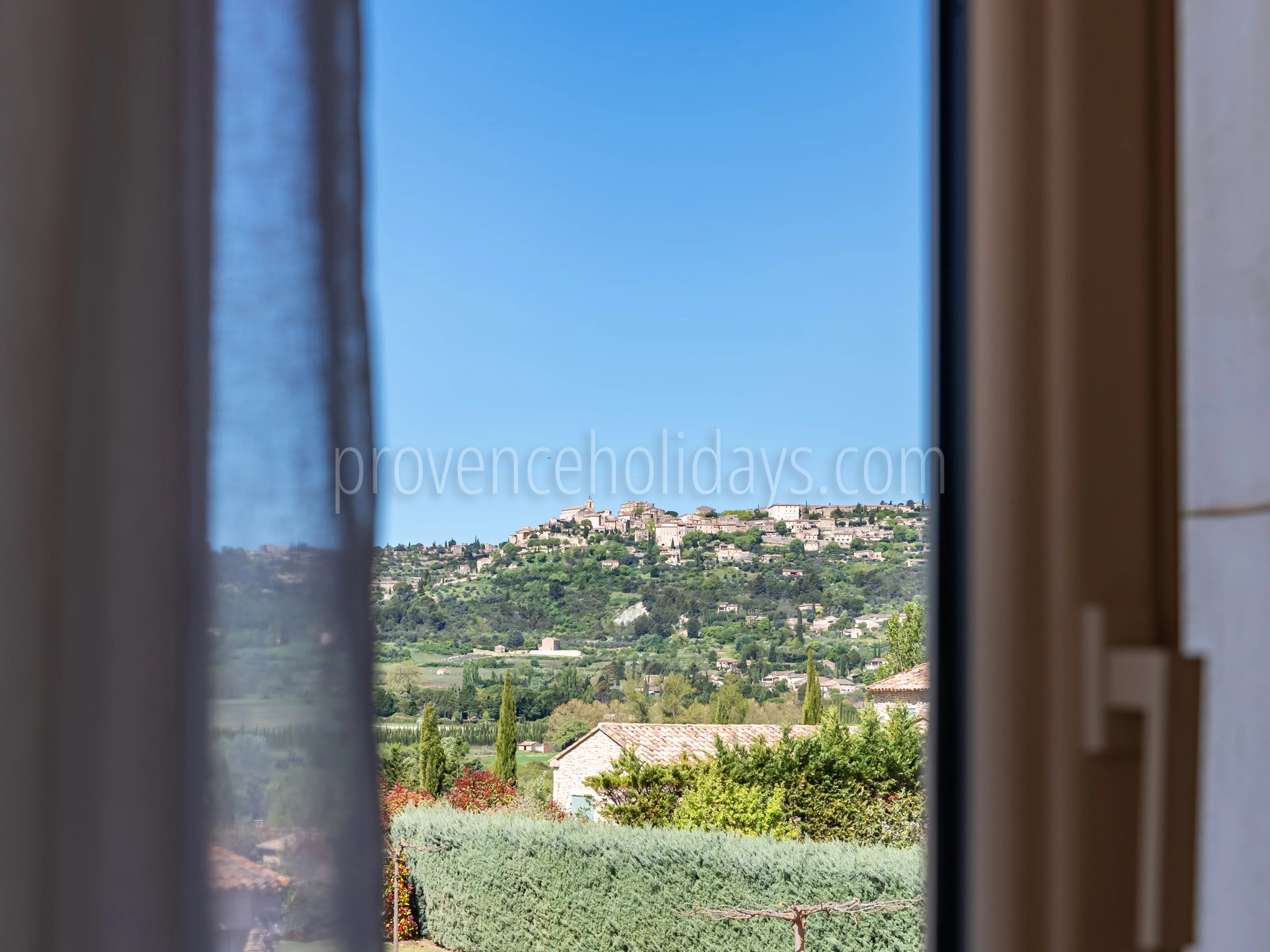 Provençal villa in Gordes - 16