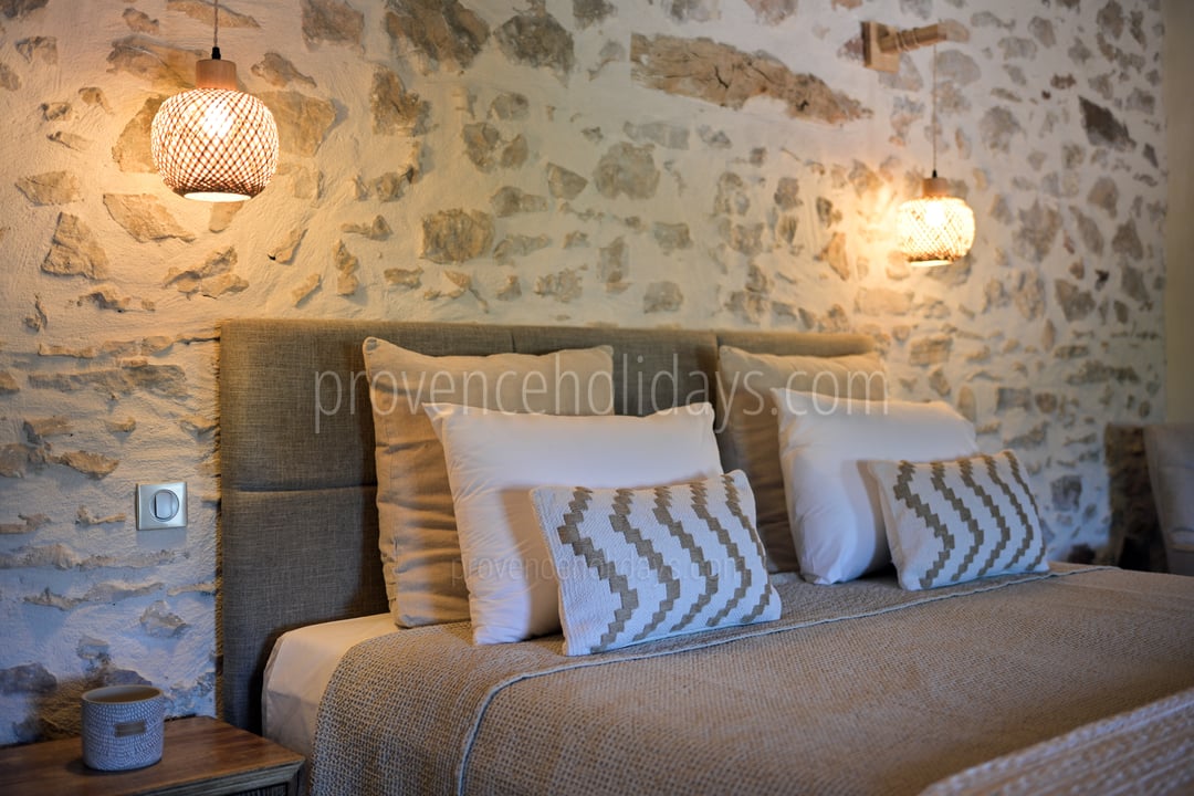 76 - Le Mas de Prestige: Villa: Bedroom 6