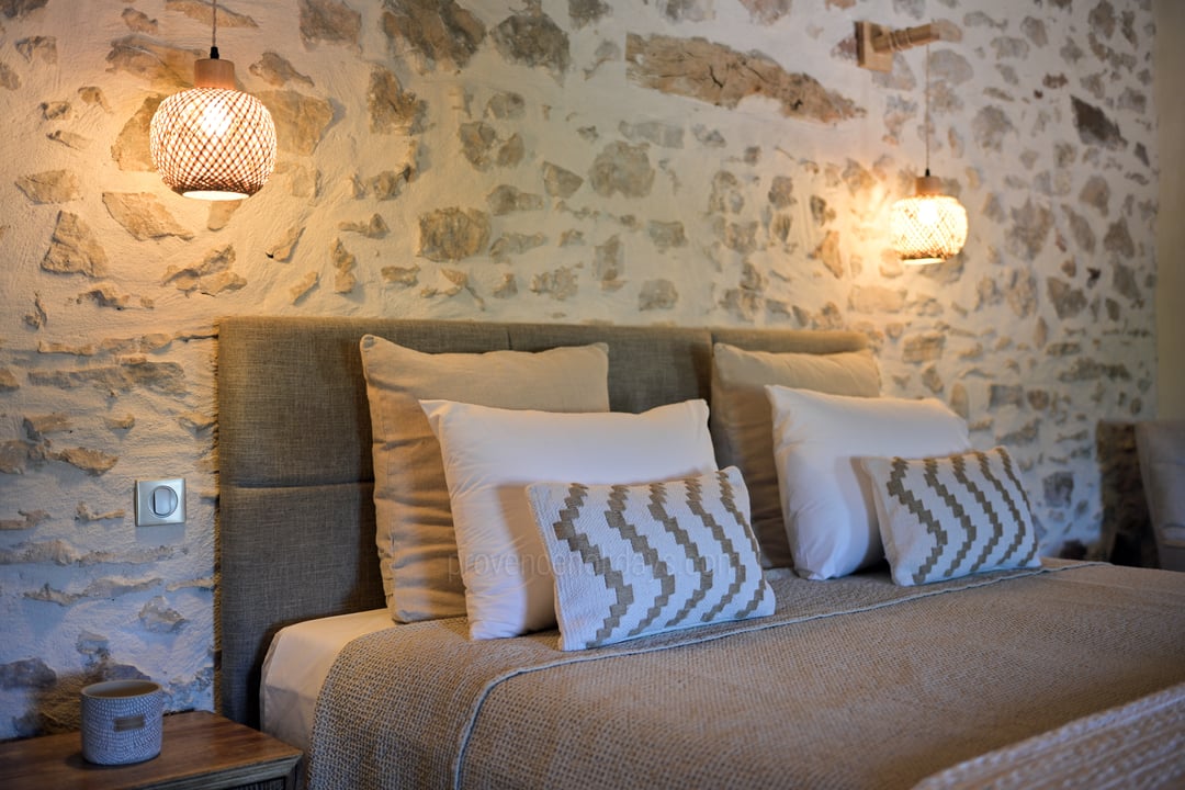 76 - Le Mas de Prestige: Villa: Bedroom 6