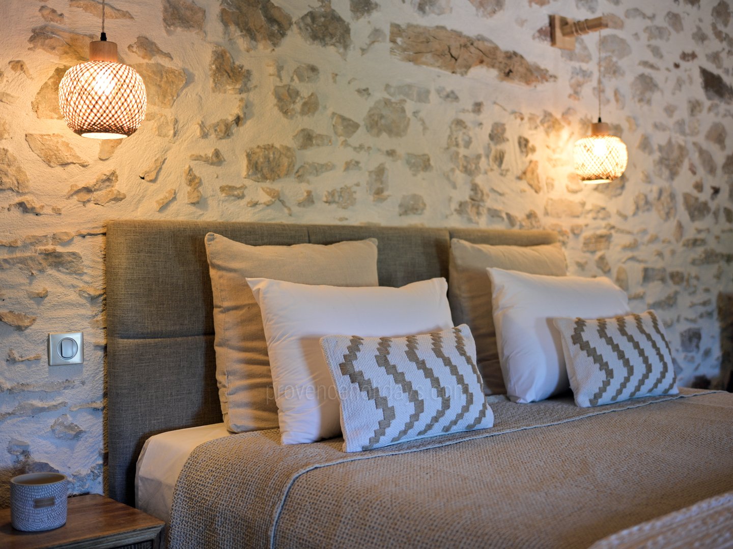 76 - Le Mas de Prestige: Villa: Bedroom 6