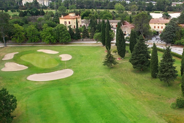 Golf d'Aix-en-Provence
