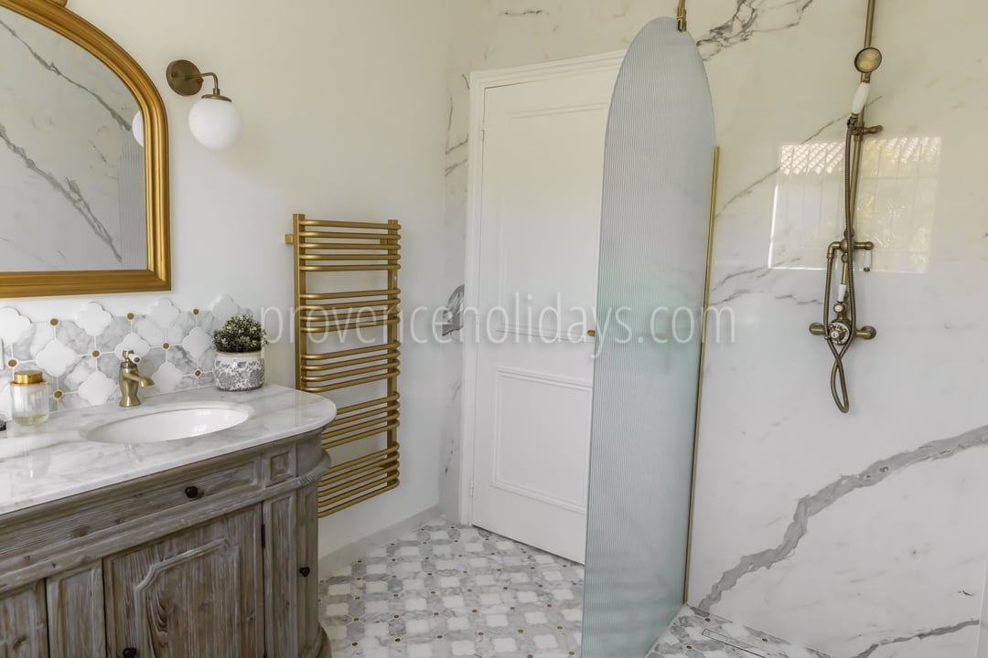 32 - Villa des Sables: Villa: Bathroom