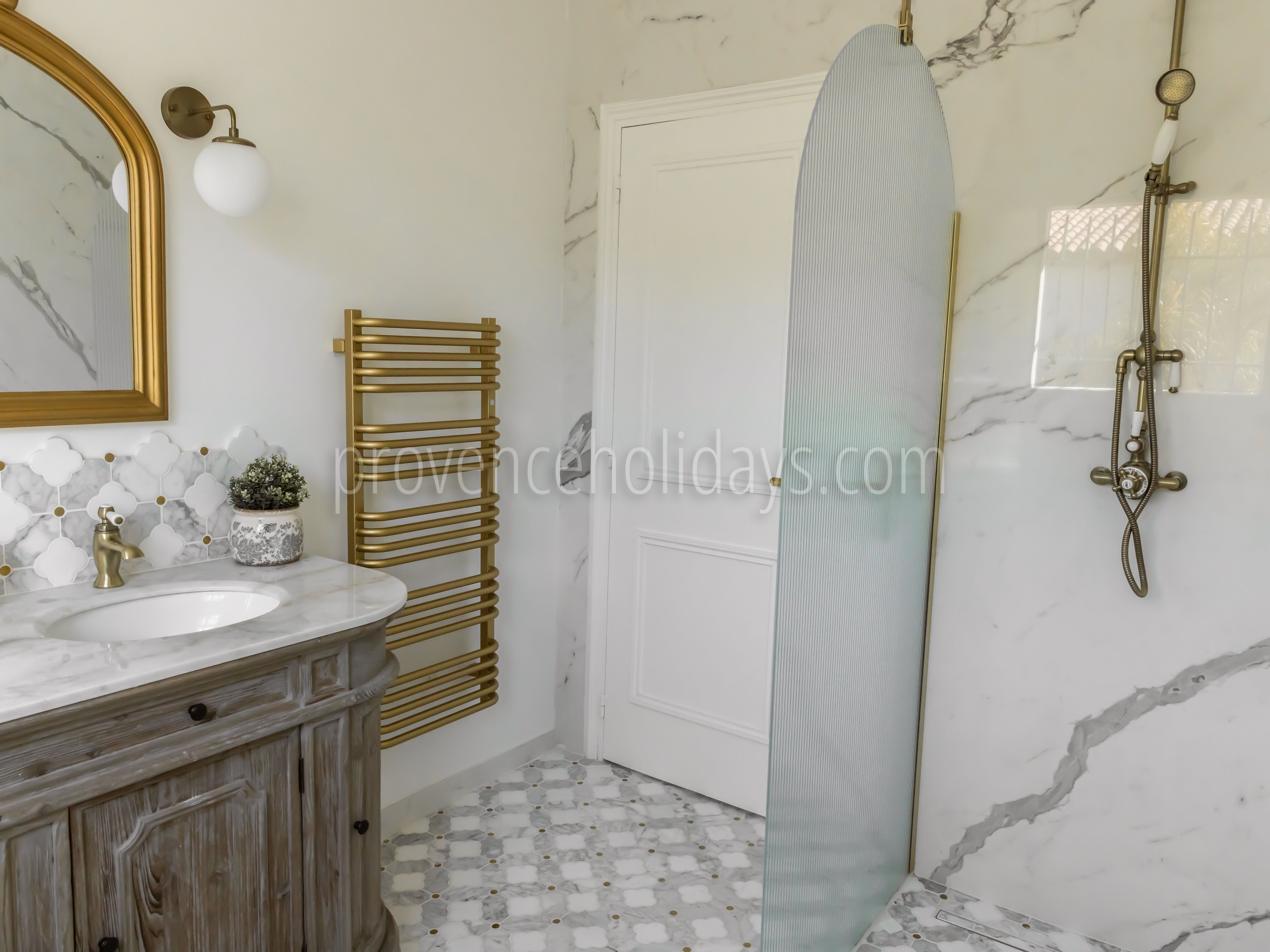 32 - Villa des Sables: Villa: Bathroom