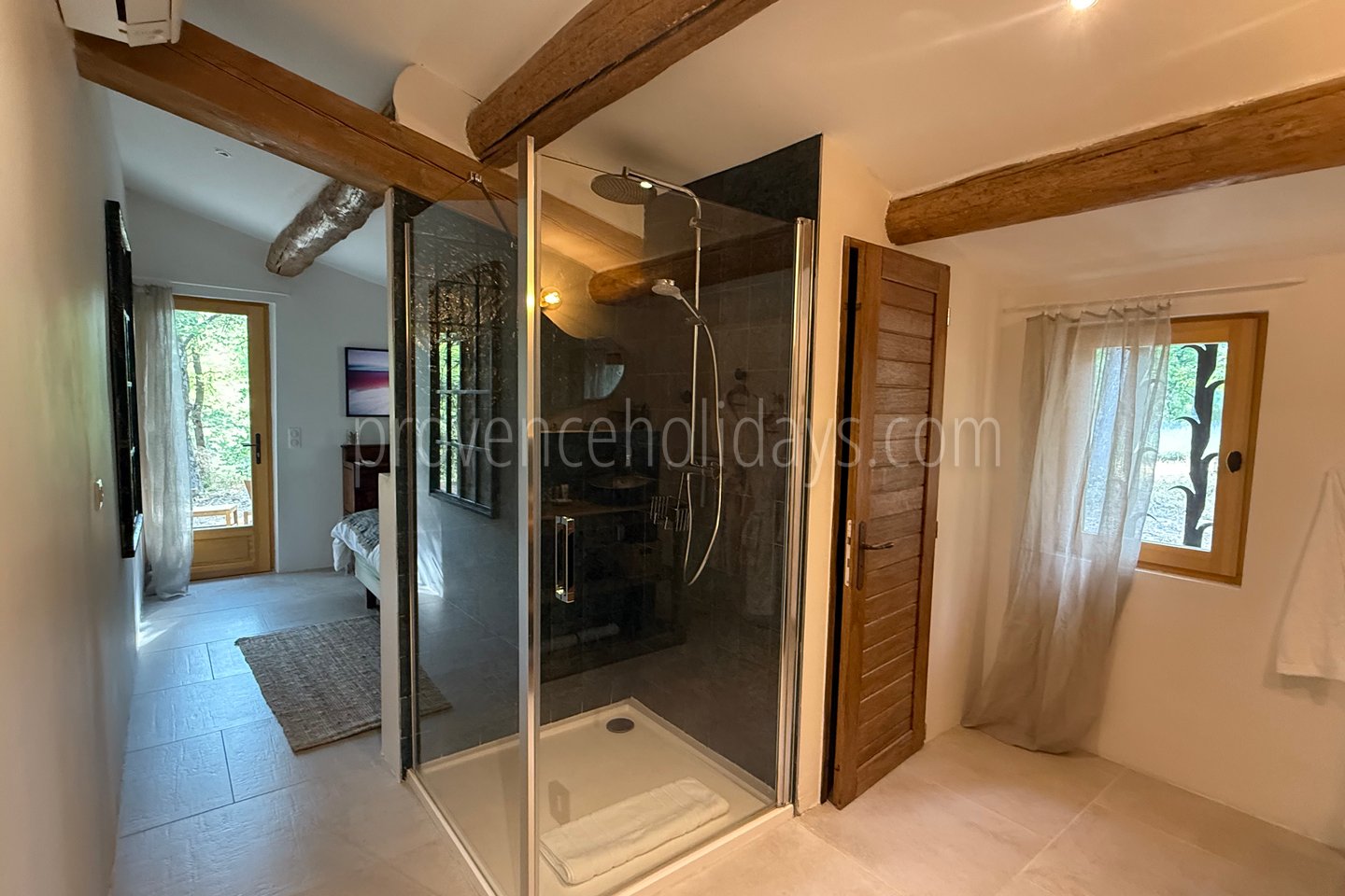 31 - Le Refuge des Chênes: Villa: Bedroom