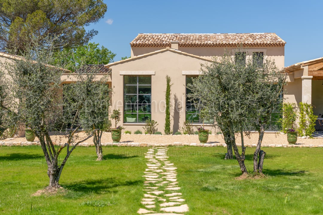 60 - Domaine des Arts: Villa: Exterior