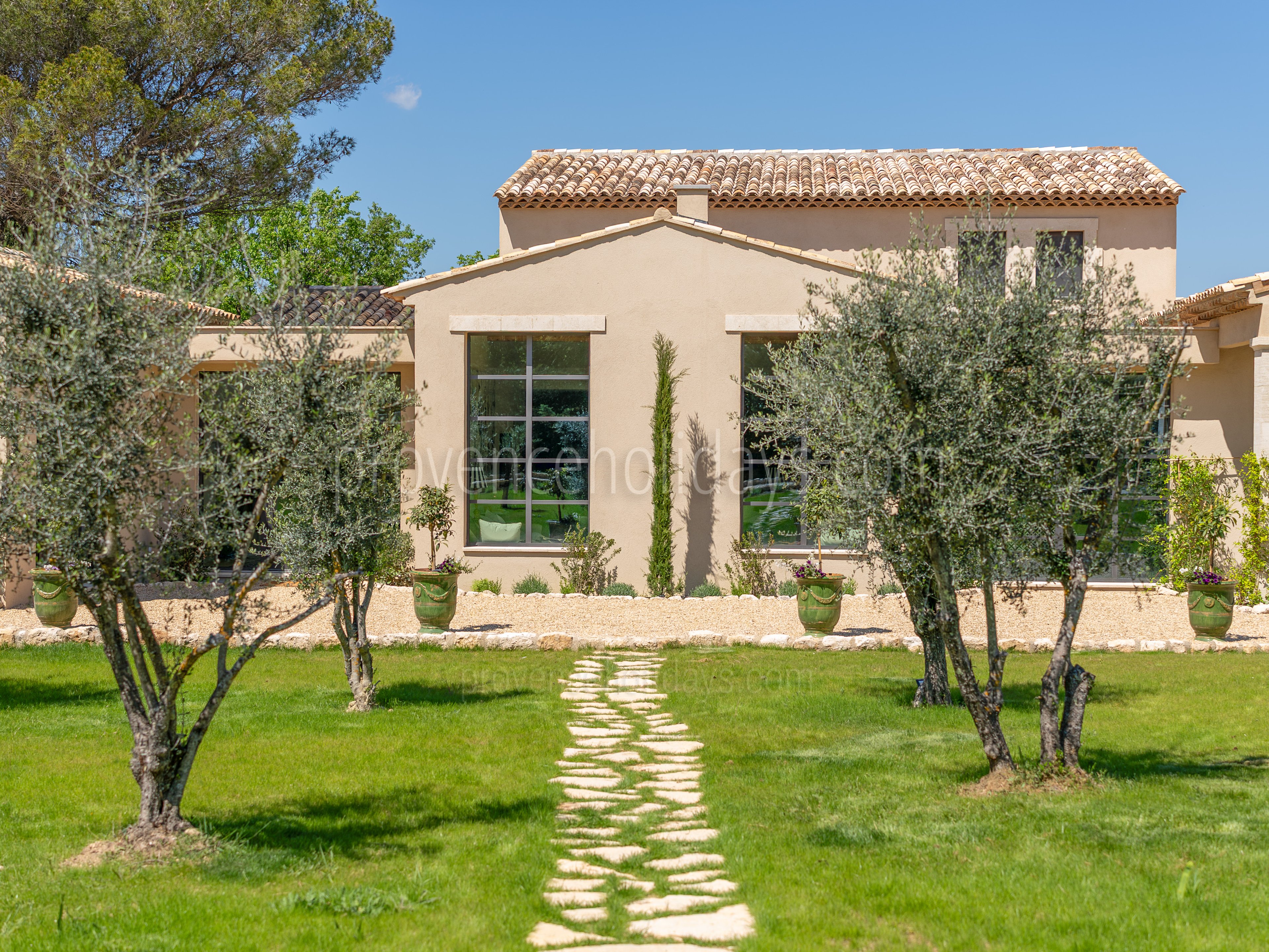 60 - Domaine des Arts: Villa: Exterior