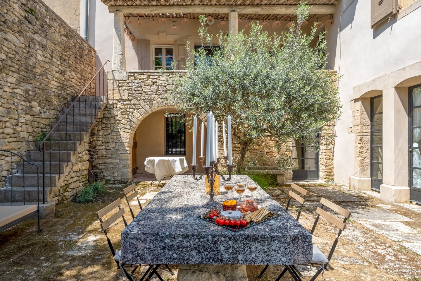 53 - Bastide des Magnans: Villa: Interior