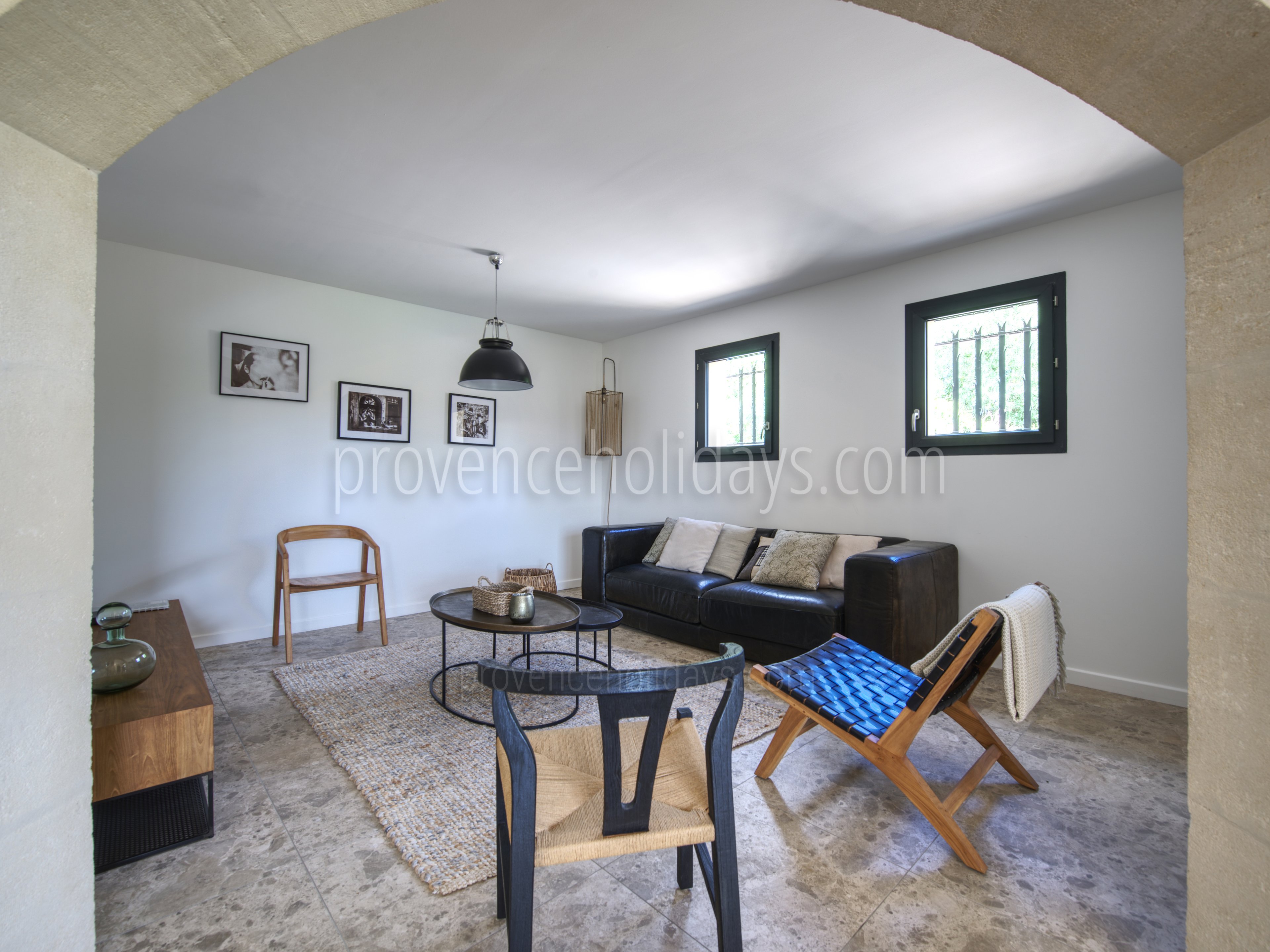 7 - Mazet du Paradou: Villa: Interior