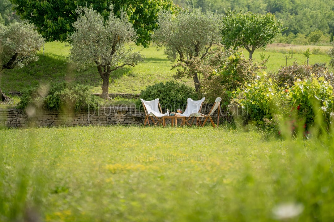35 - La Bastide Neuve: Villa: Exterior