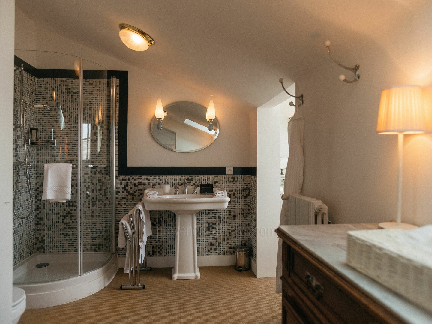 103 - Le Domaine du Côte: Villa: Bathroom