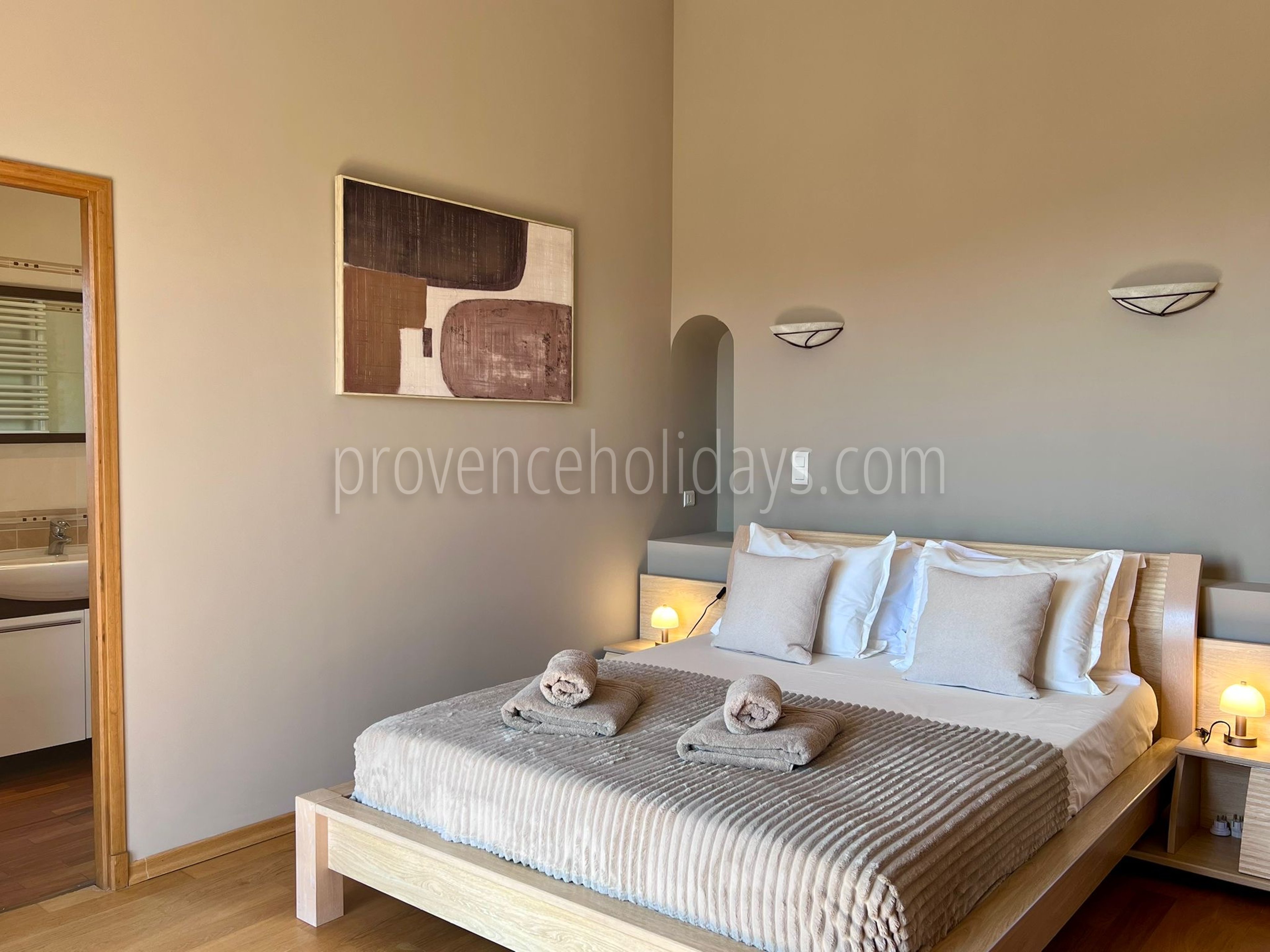 32 - Villa Valery: Villa: Bedroom
