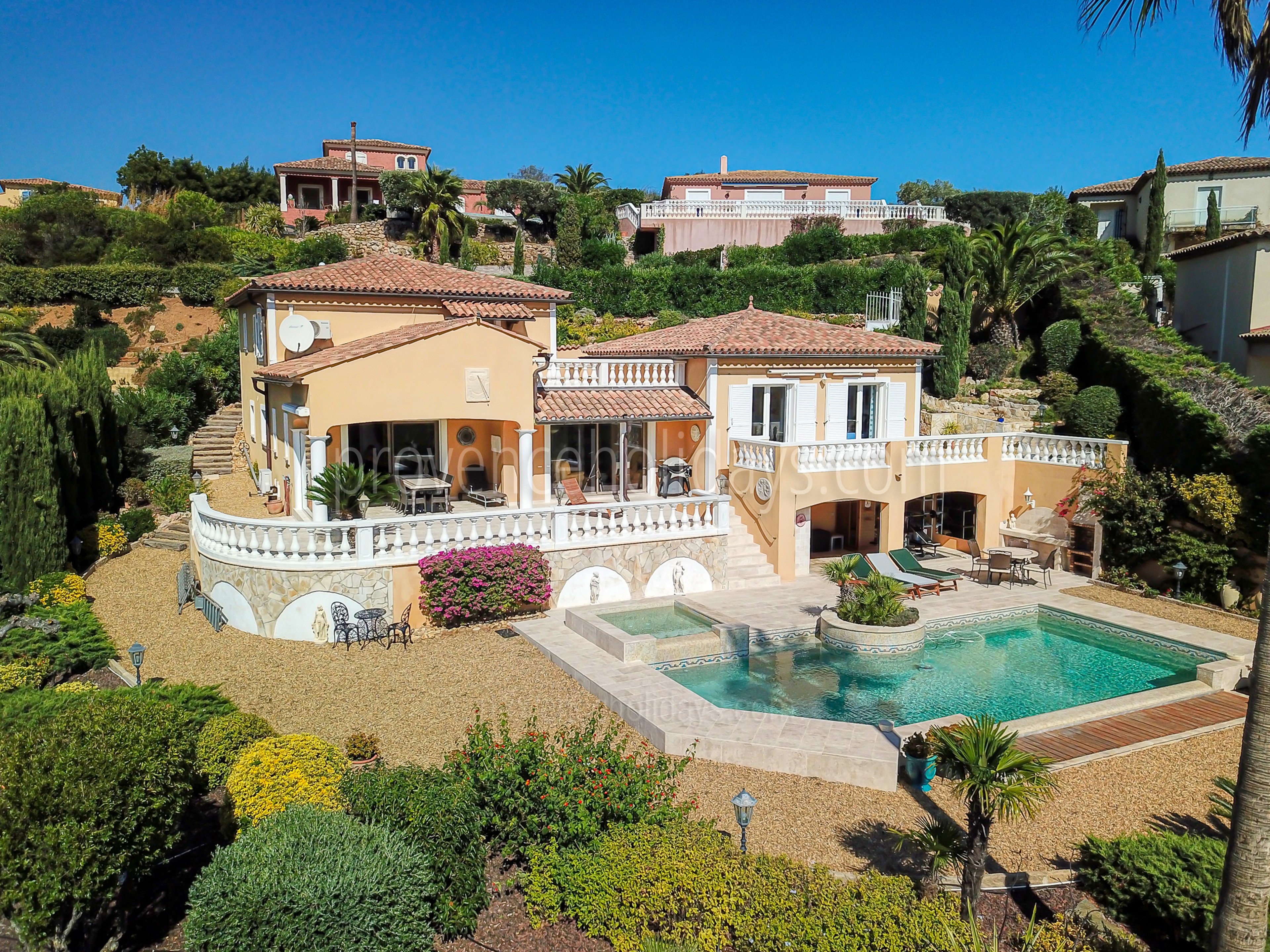 1 - Villa Alba: Villa: Exterior
