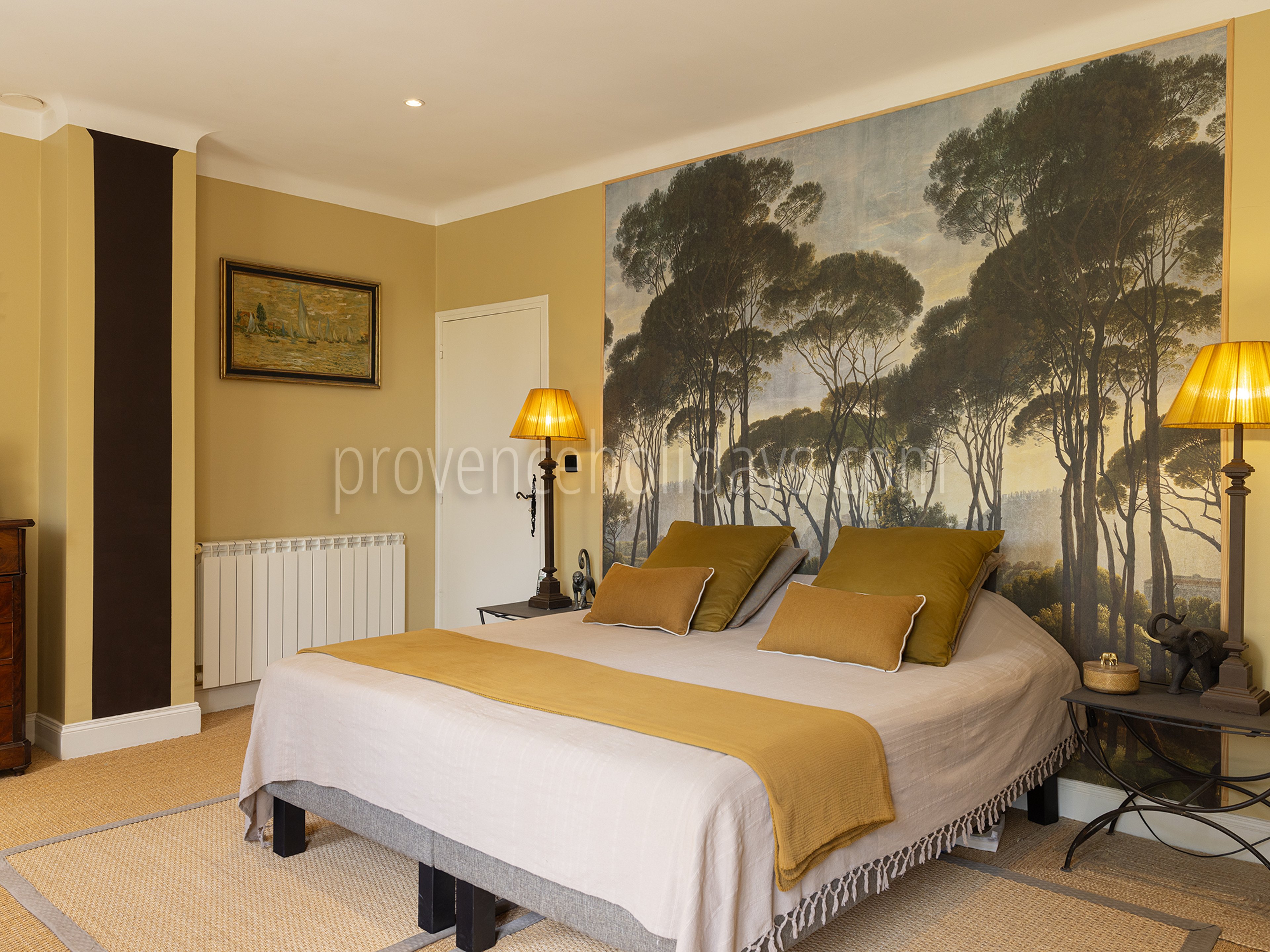 51 - Mas Baroche: Villa: Bedroom