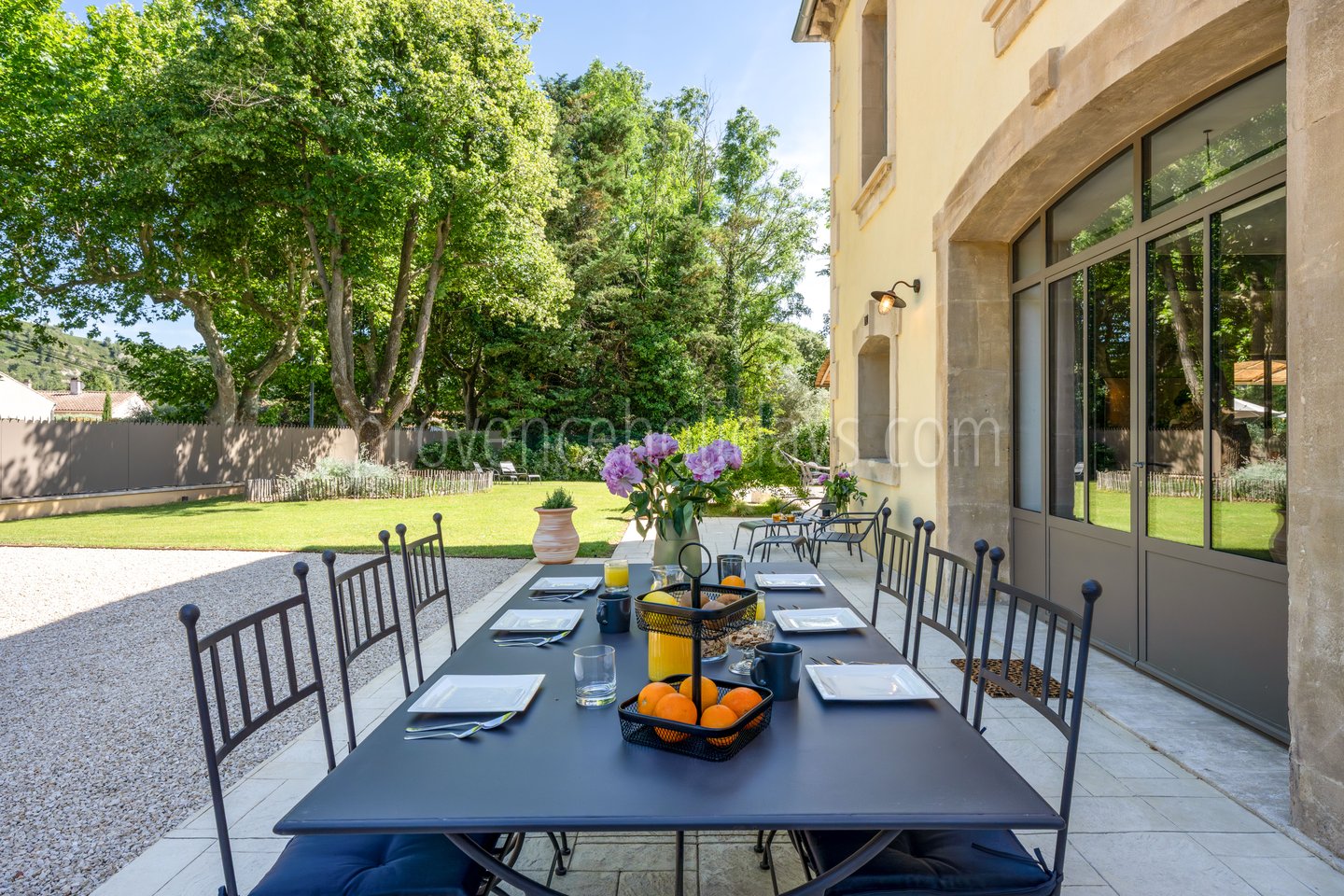85 - Bastide Leontin: Villa: Exterior