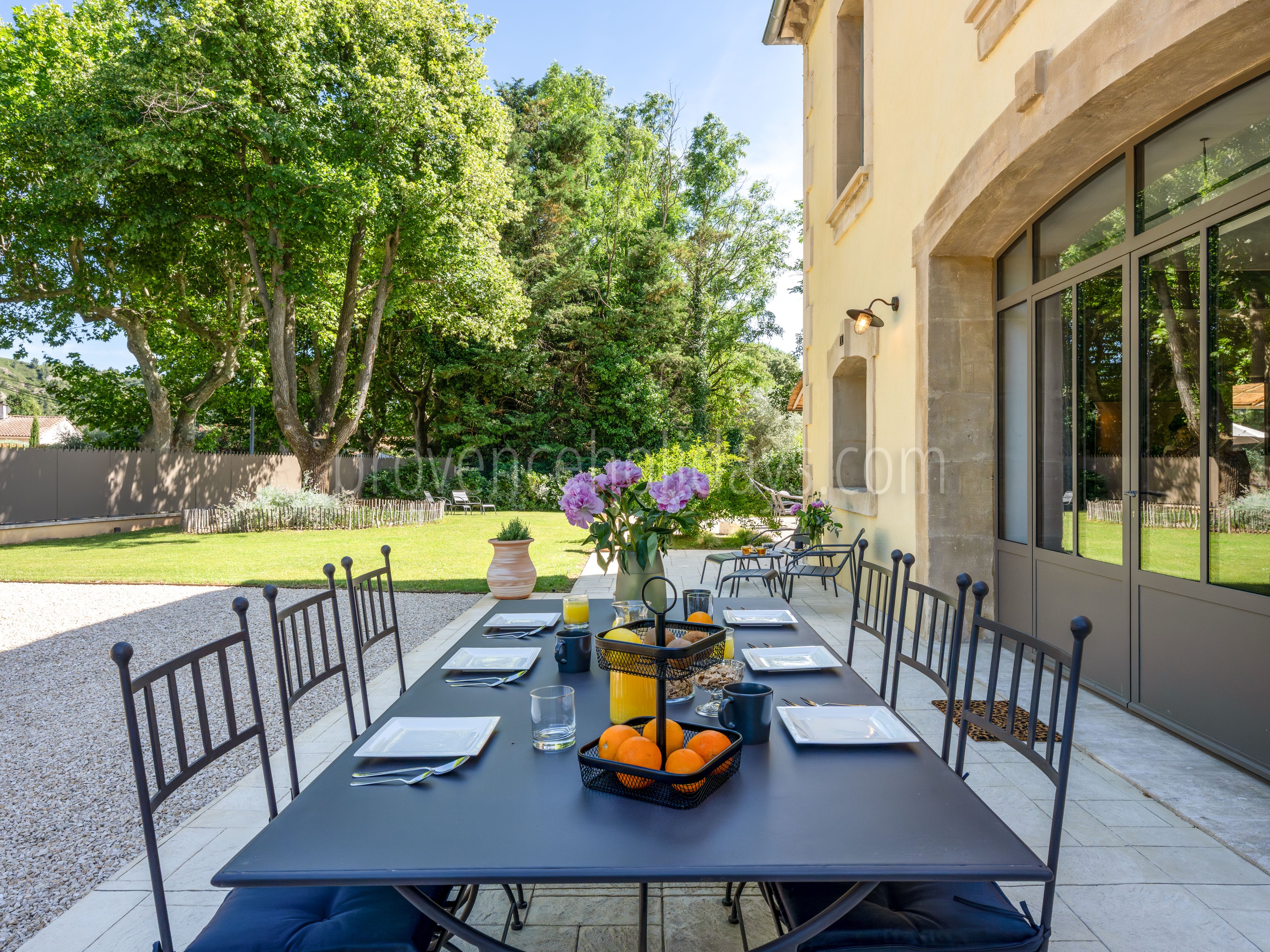 85 - Bastide Leontin: Villa: Exterior