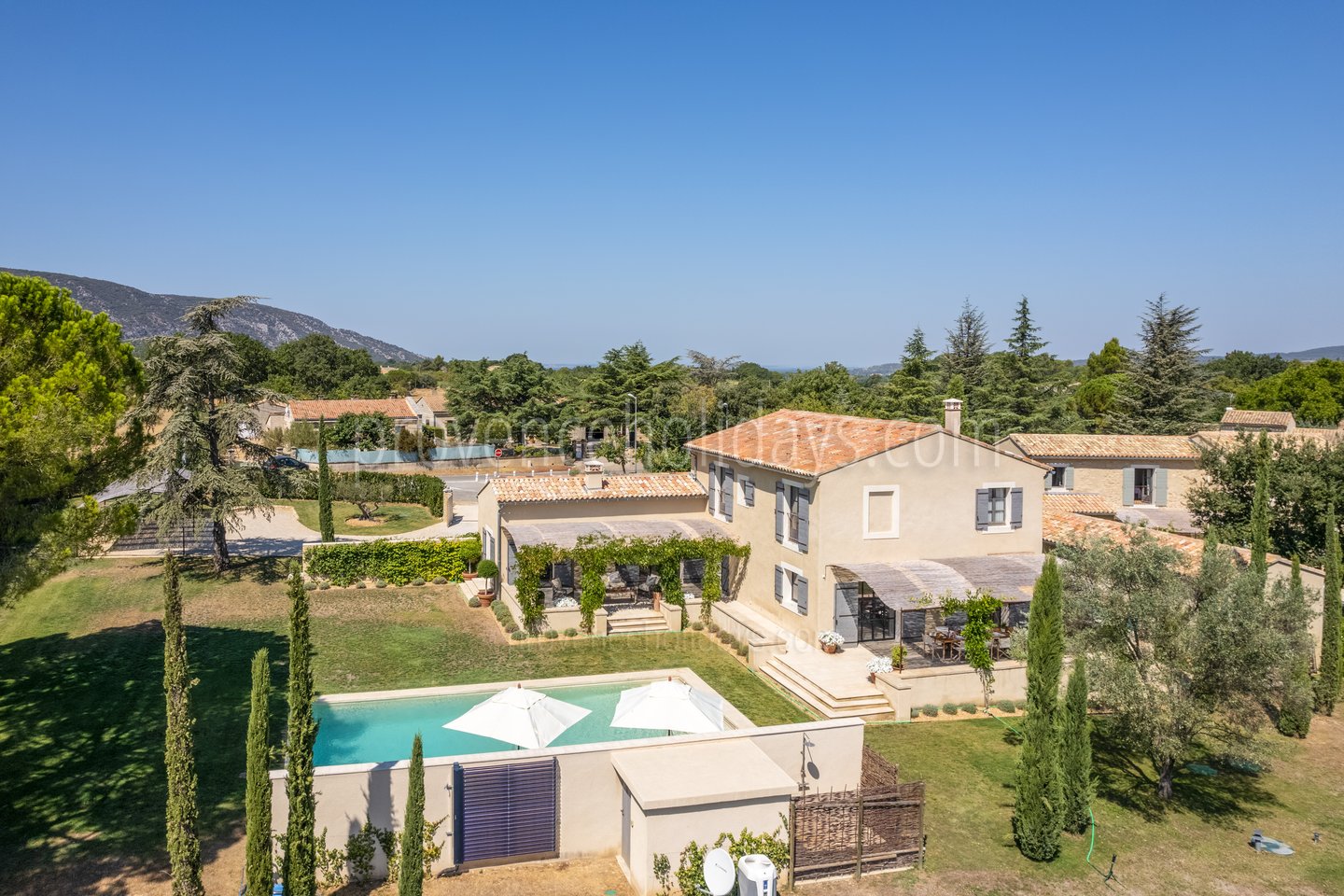 11 - Domaine des Vignobles: Villa: Exterior