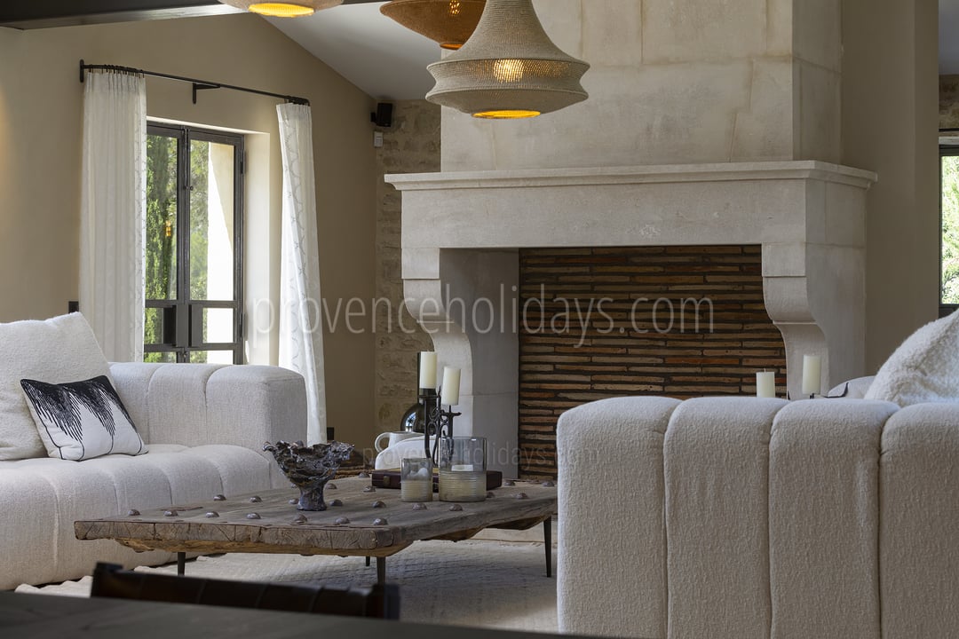 10 - Mas Idéal: Villa: Interior