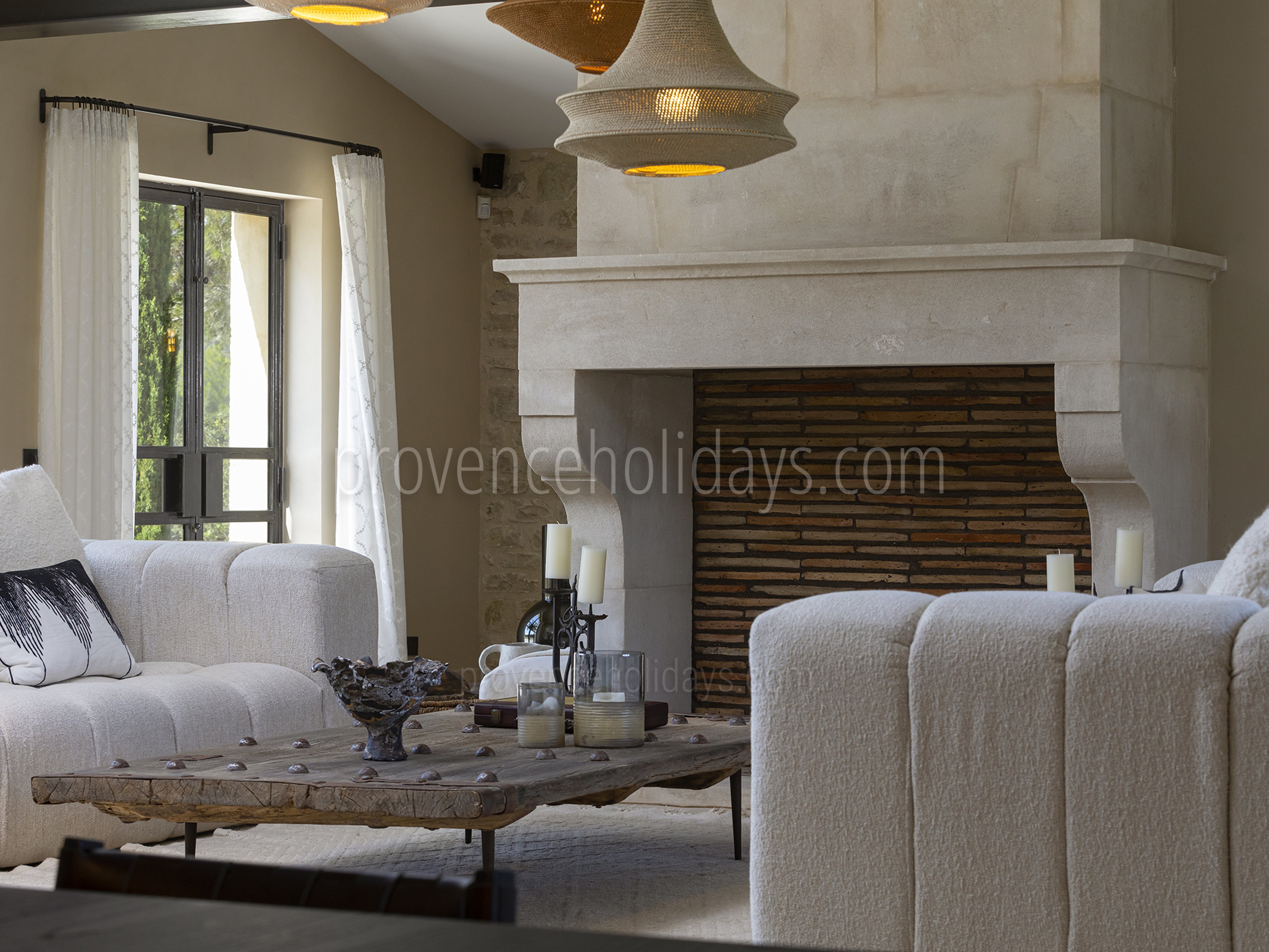 10 - Mas Idéal: Villa: Interior