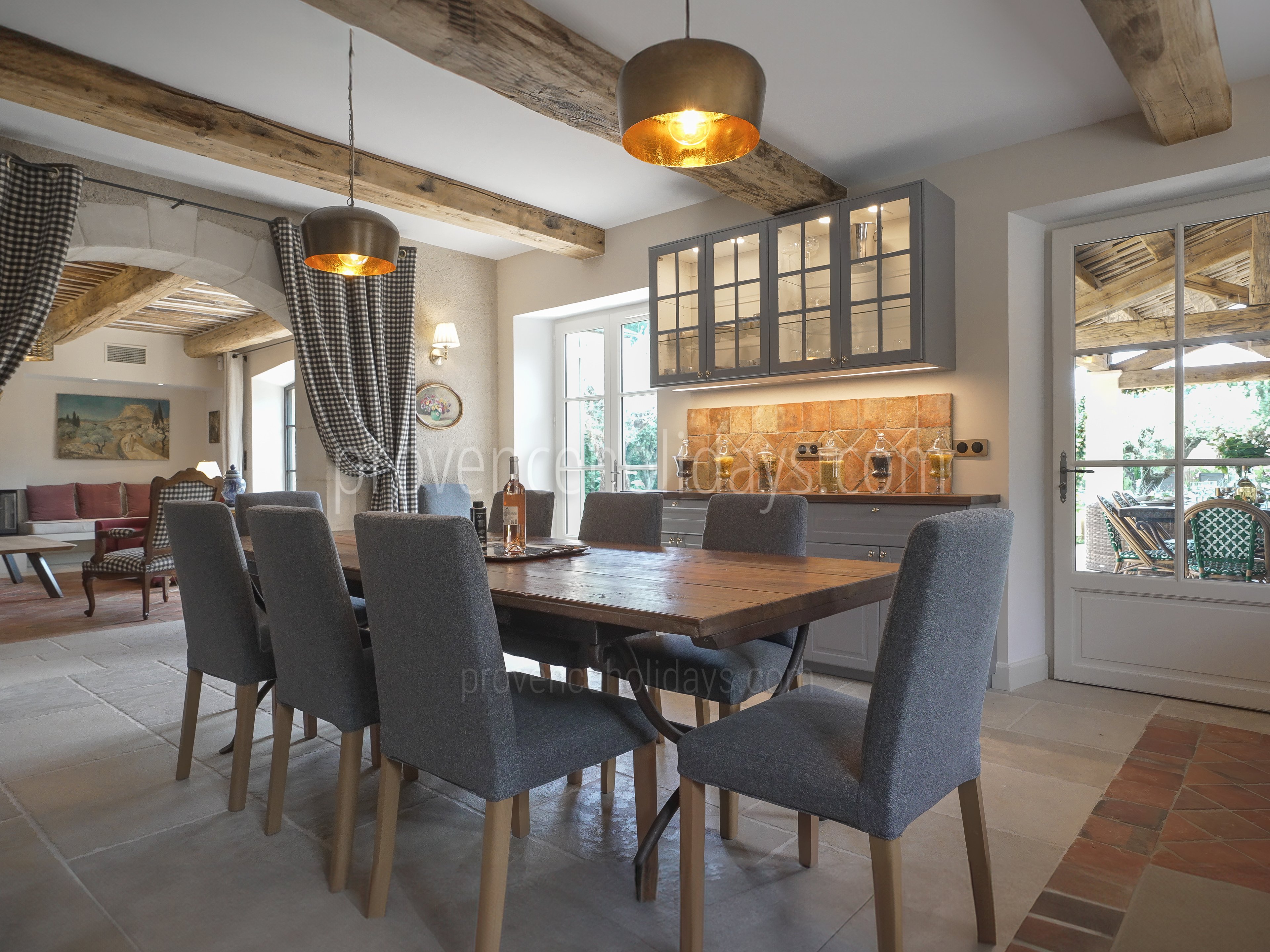 17 - Maison du Berger: Villa: Interior